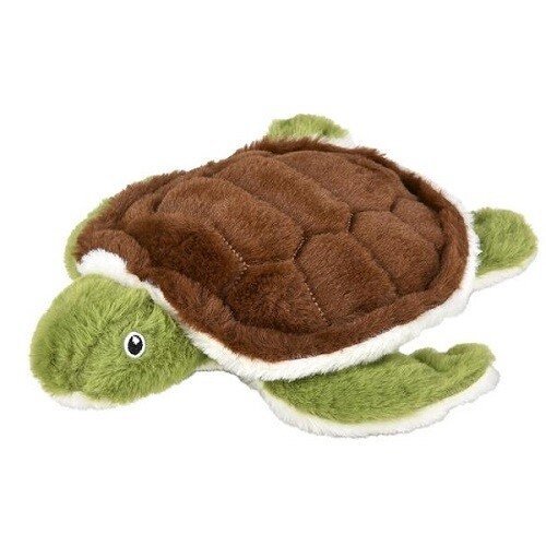 Cute 8" Ocean Safe Sea Turtle Plush - Soft Eco-Friendly Baby Stuffed Toy product image (1)