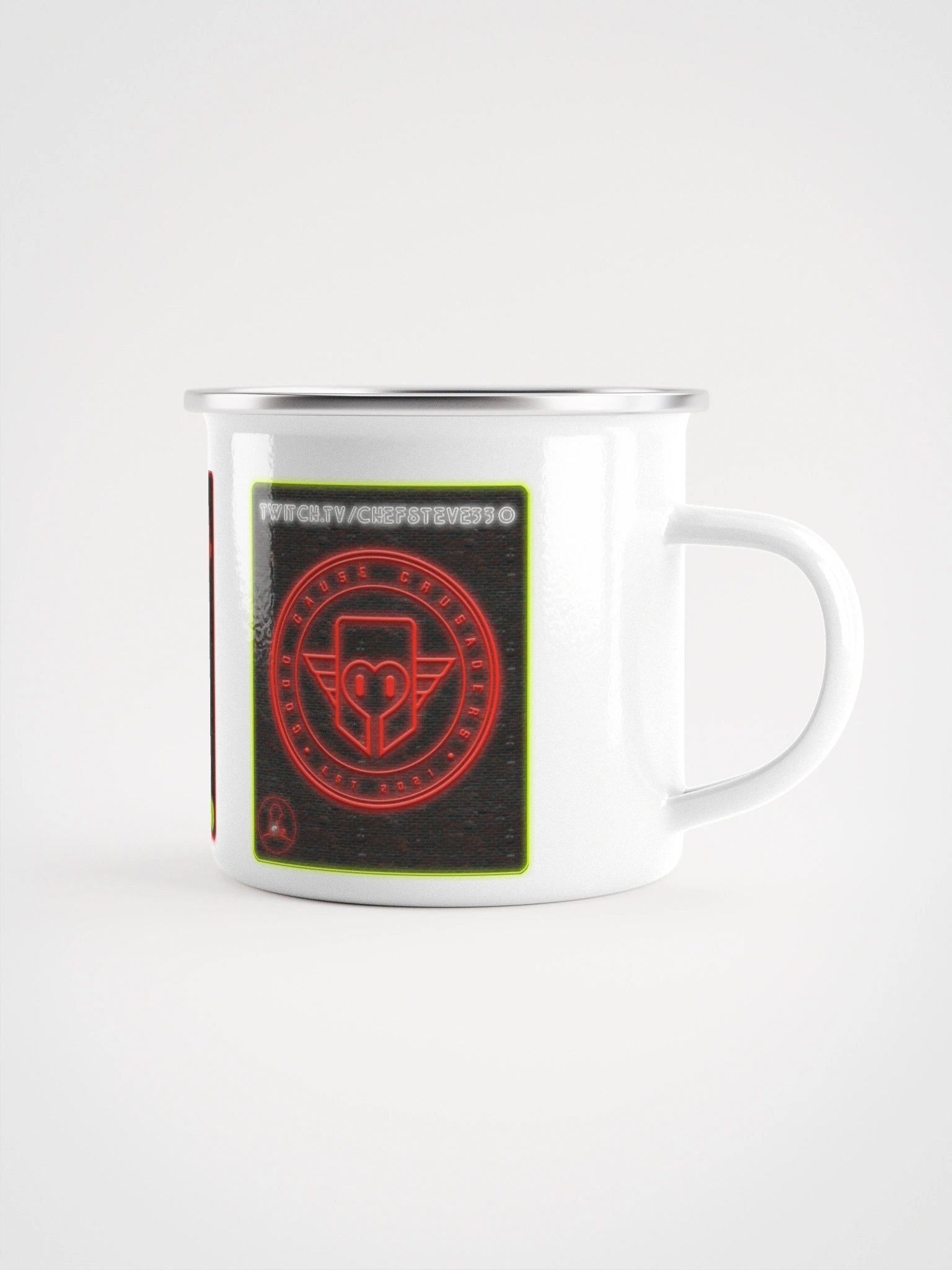 100,000 Mug product image (1)