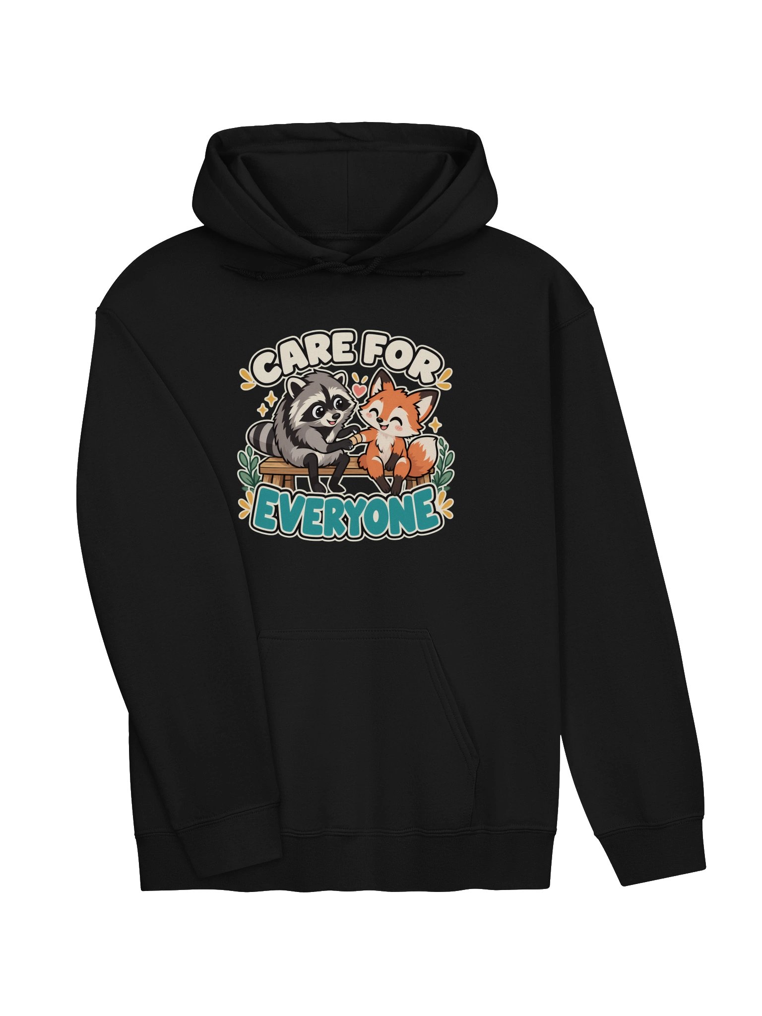 Care for Everyone — Jimothy Hoodie product image (3)