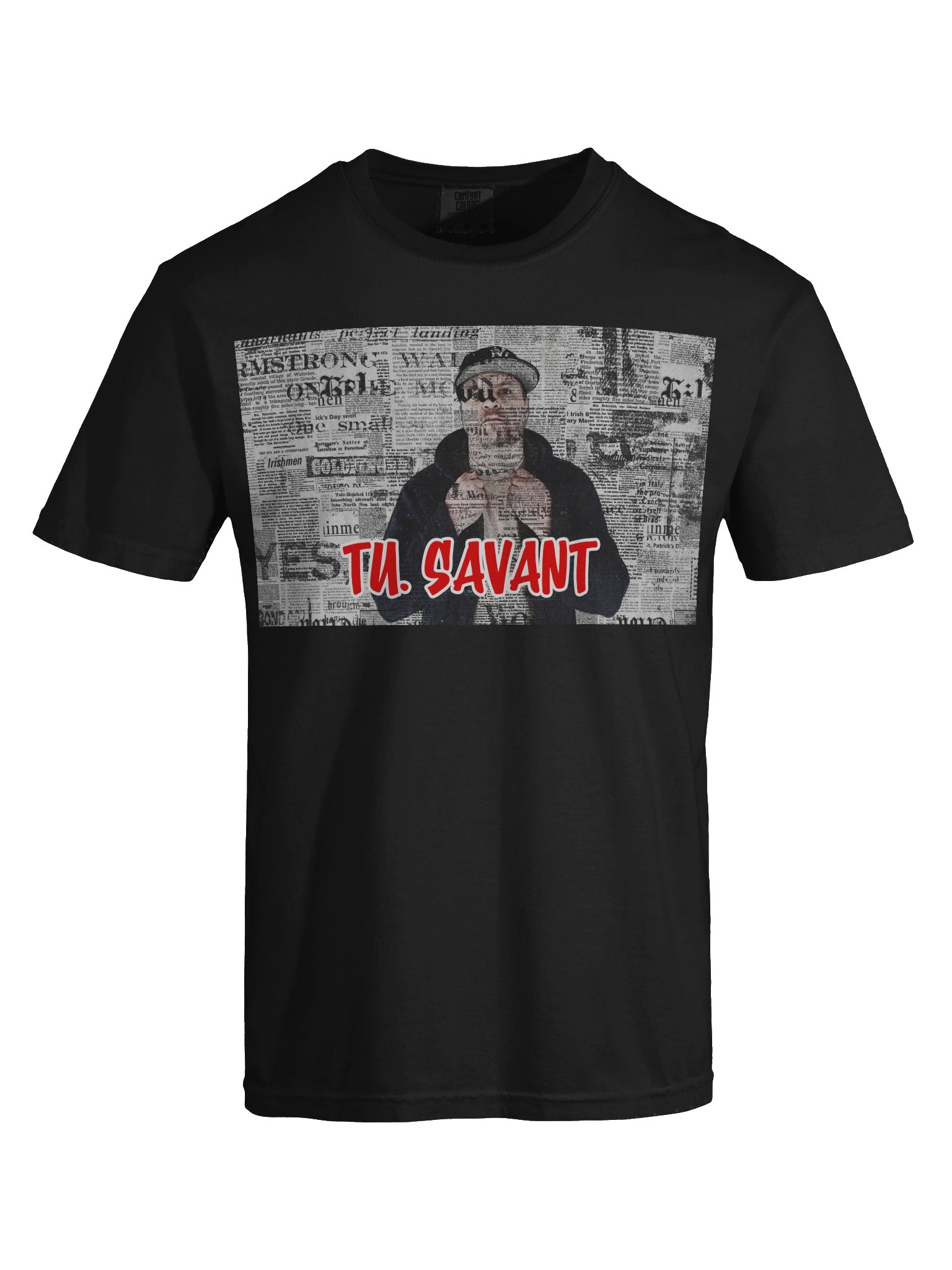 Headlines T-Shirt product image (7)