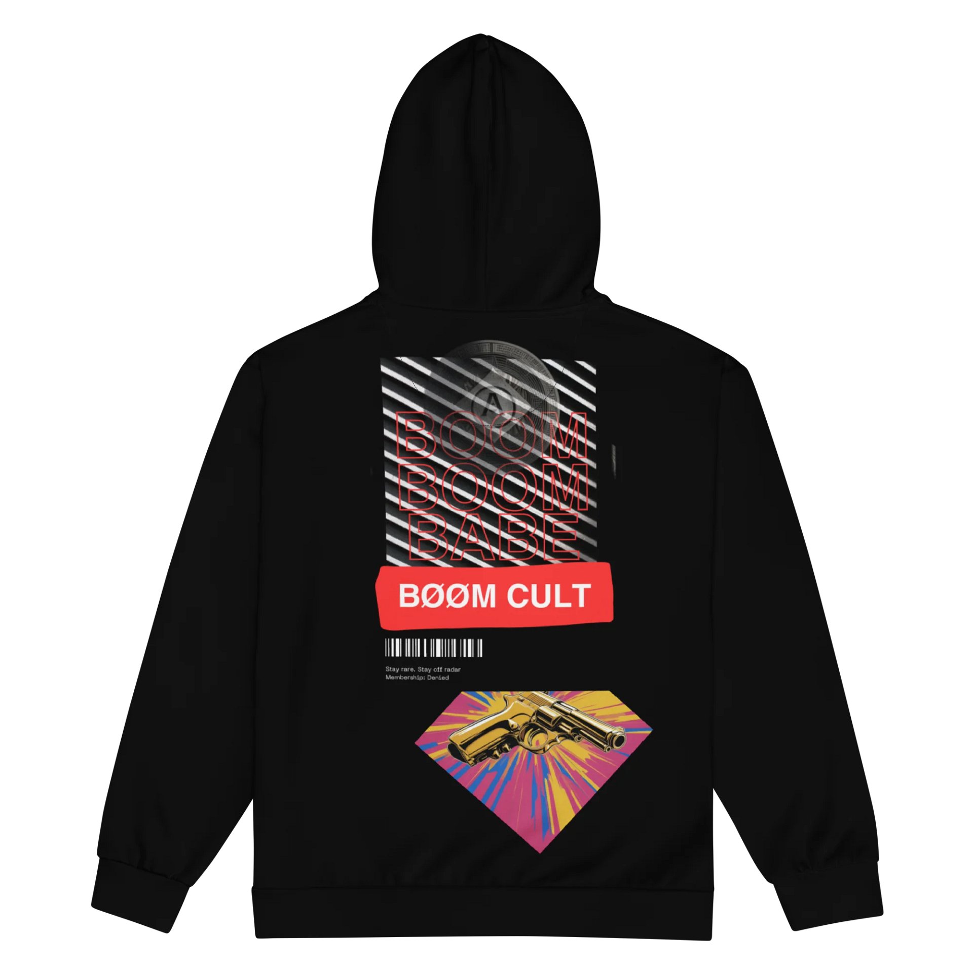 BoomBoom Cult hoodie product image (2)