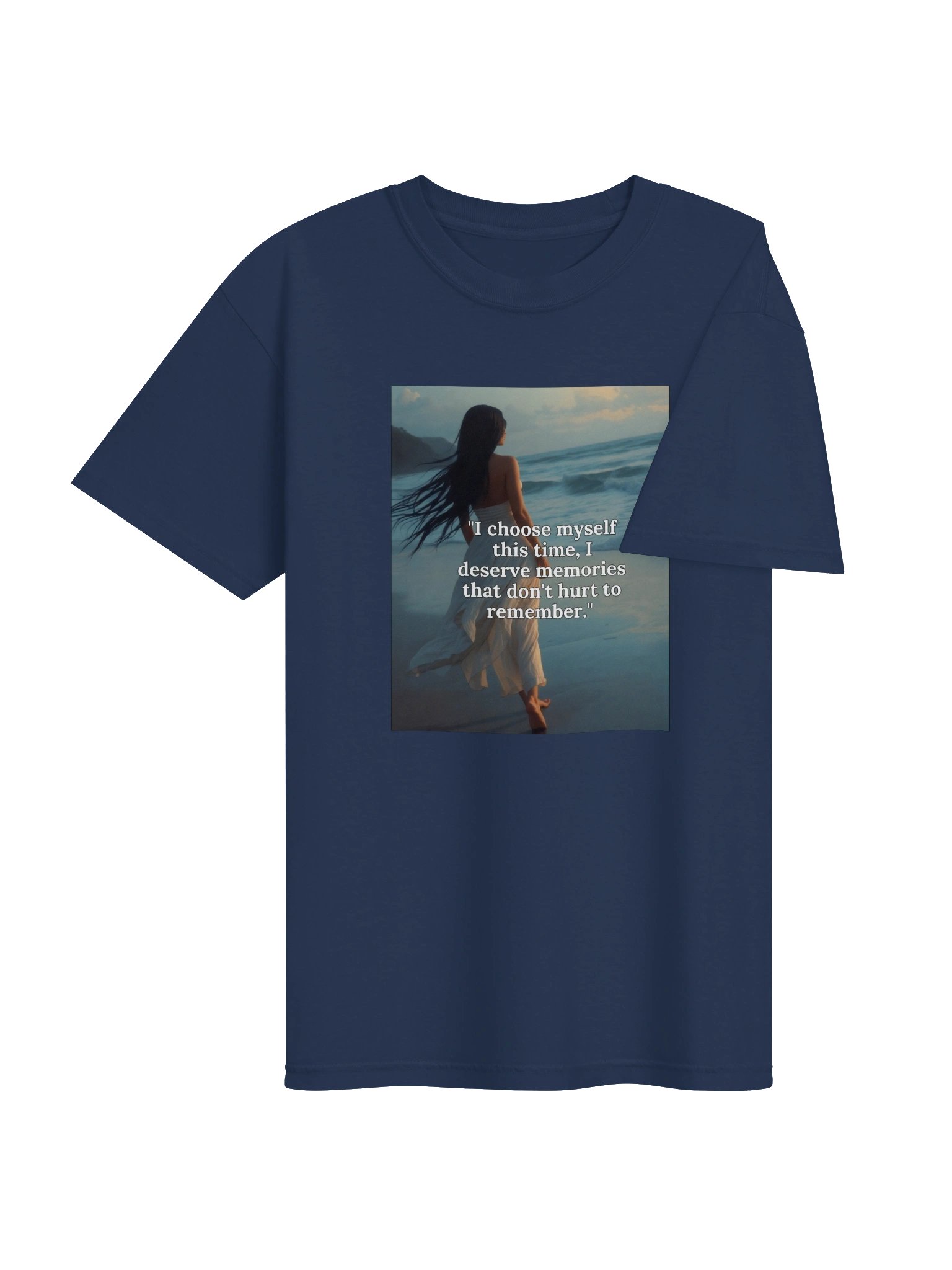 Mind Matter- I Choose Myself... — Heavyweight T-Shirt product image (44)