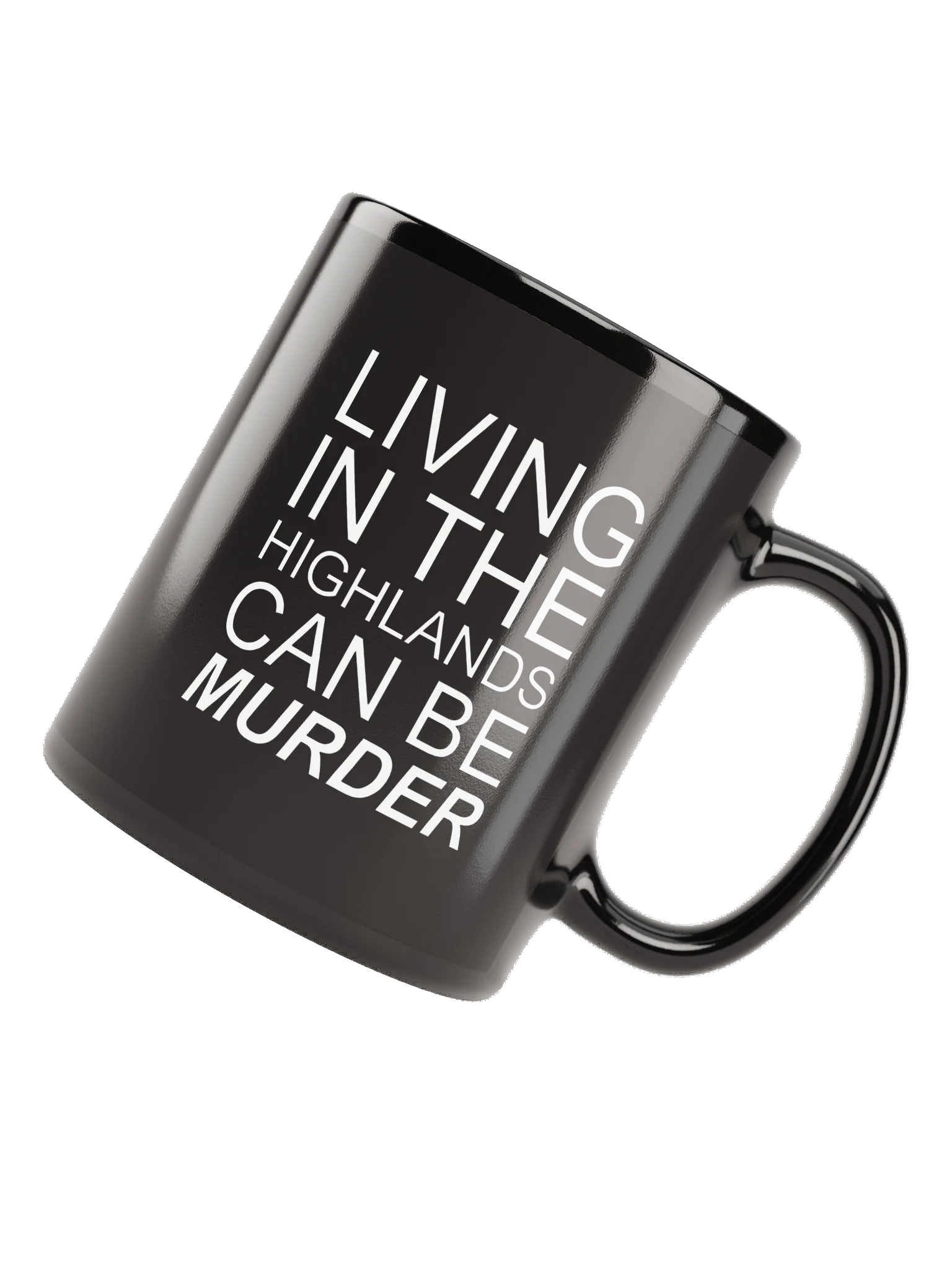 DCI Jack Logan - Mug product image (6)