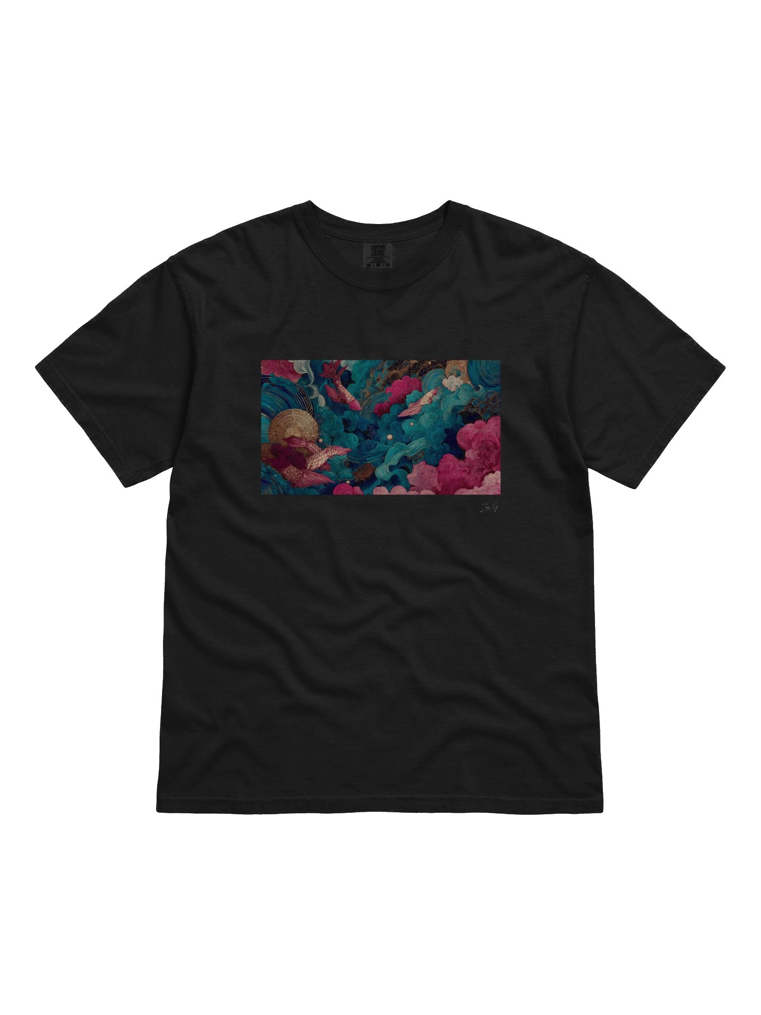 Zoe. G 雲 product image (2)