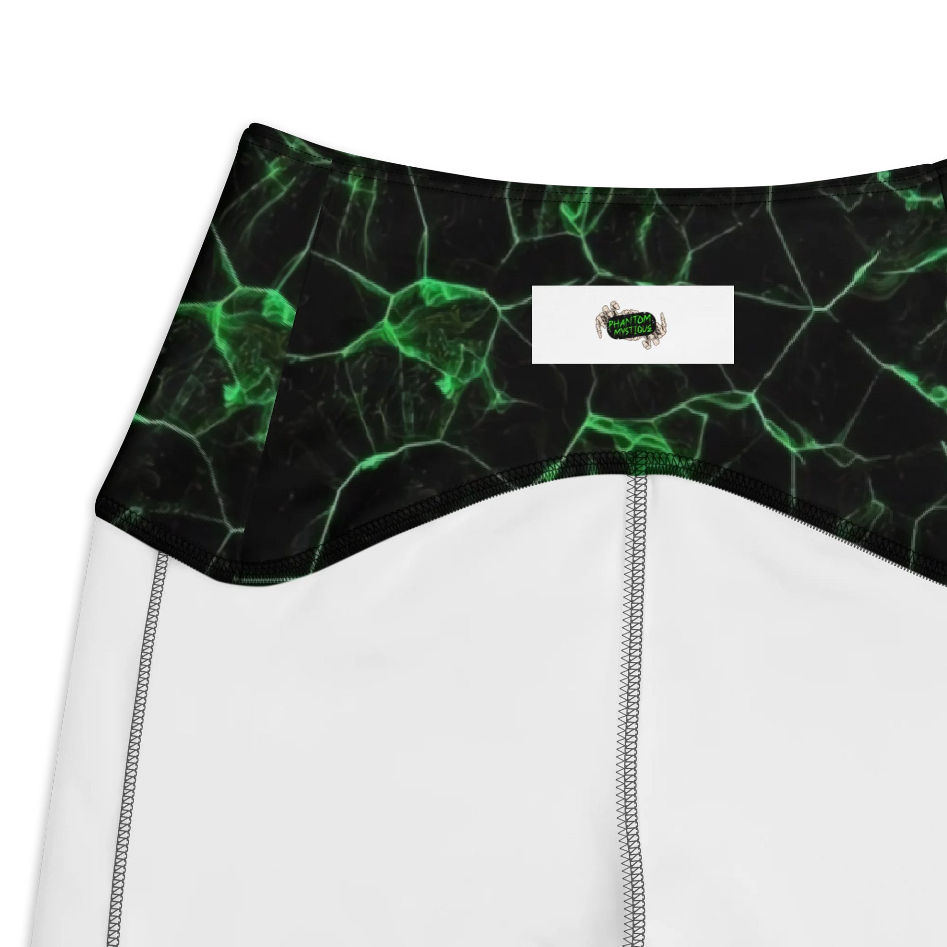 Ethereal Shadows Crossover Leggings product image (3)