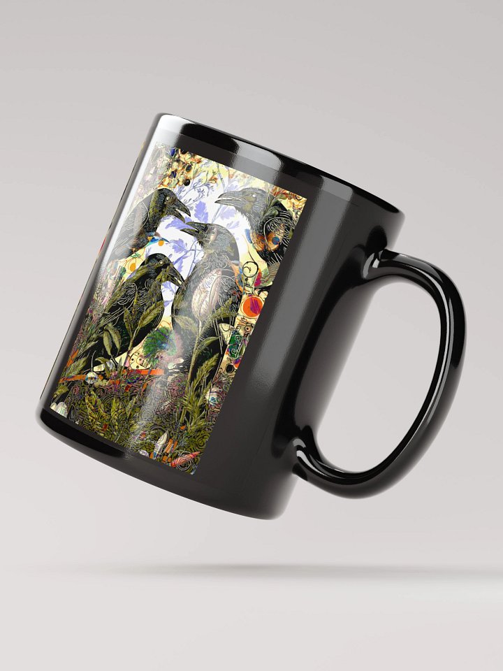 The Collective by Edward Martin Mug product image (4)