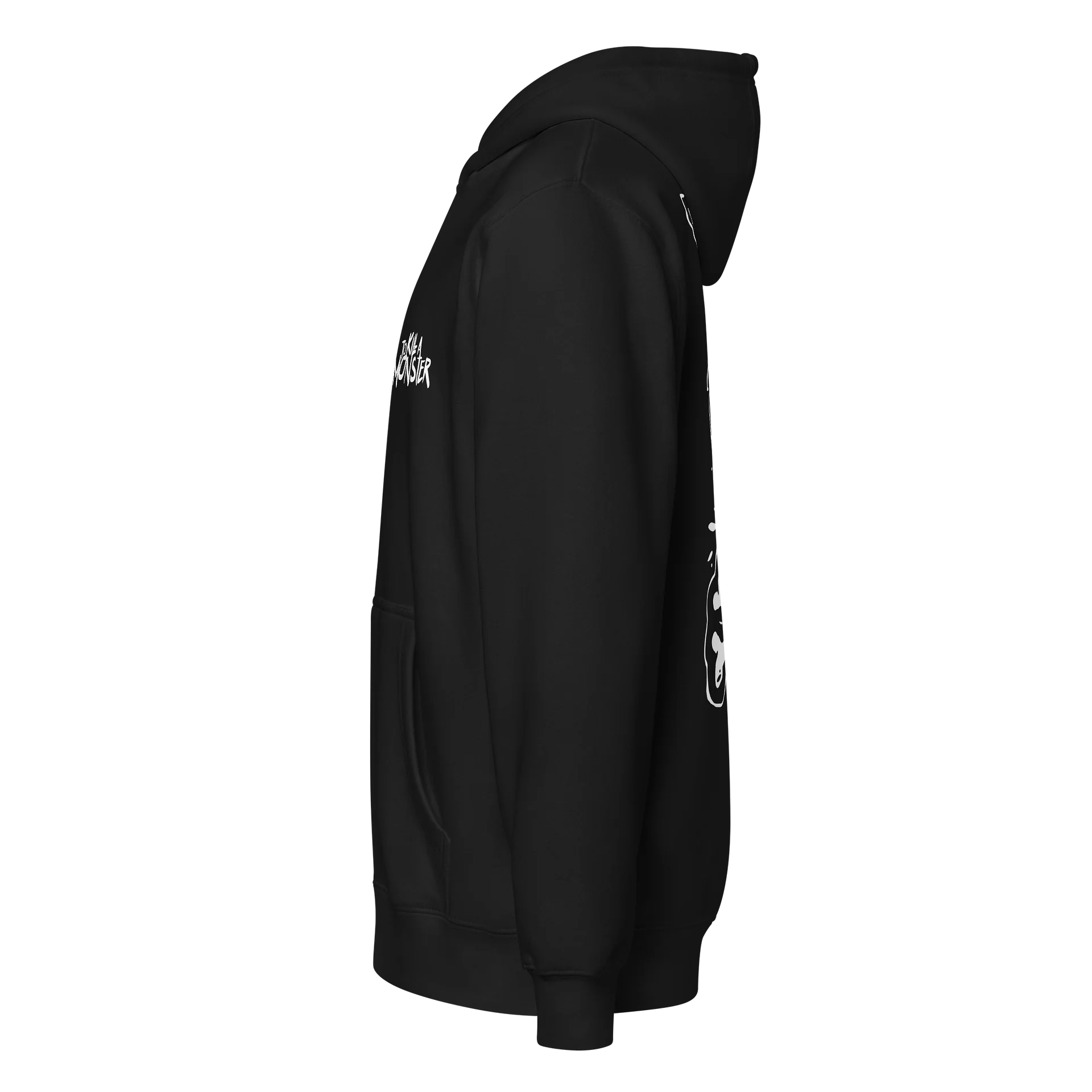 To Kill a Monster Ahoy Zip Up Hoodie product image (3)