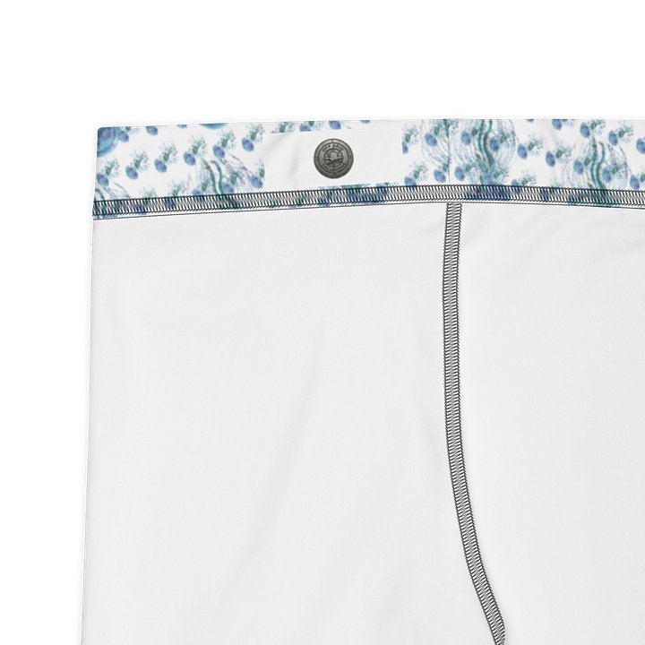 "JELLYFISH" CAPRI LEGGINGS product image (2)