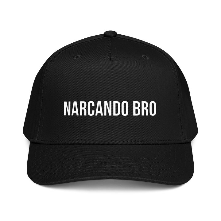 No Can Do Casual Baseball Hat product image (1)