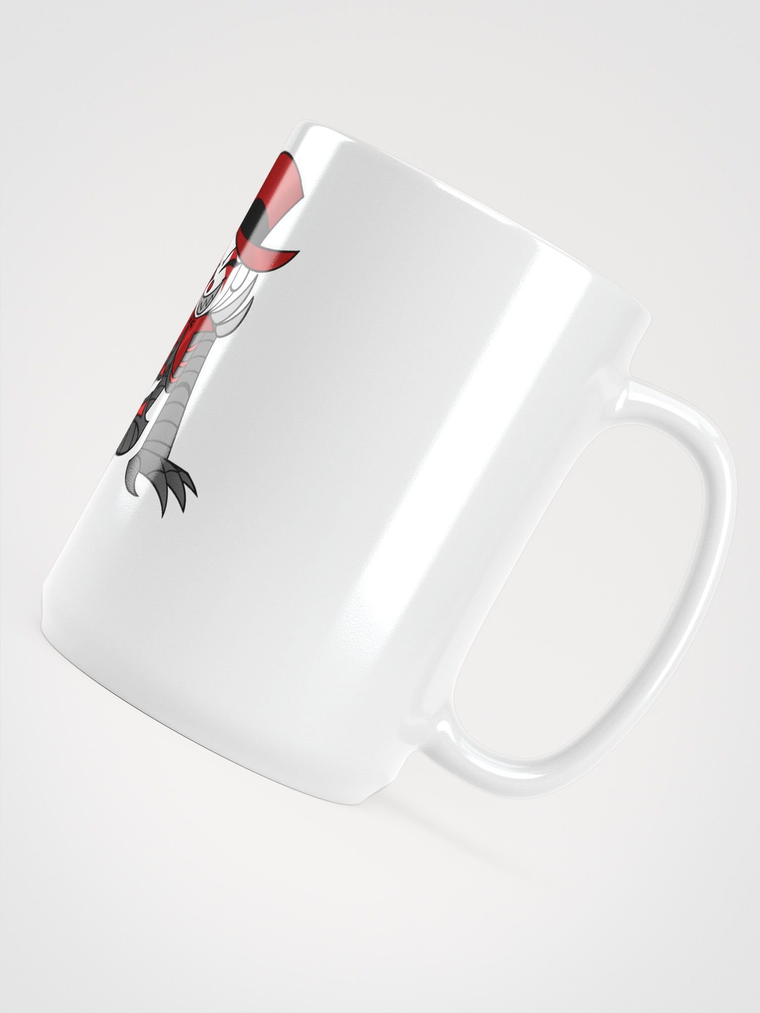 Death Horse "Goth Dad" Mug product image (6)