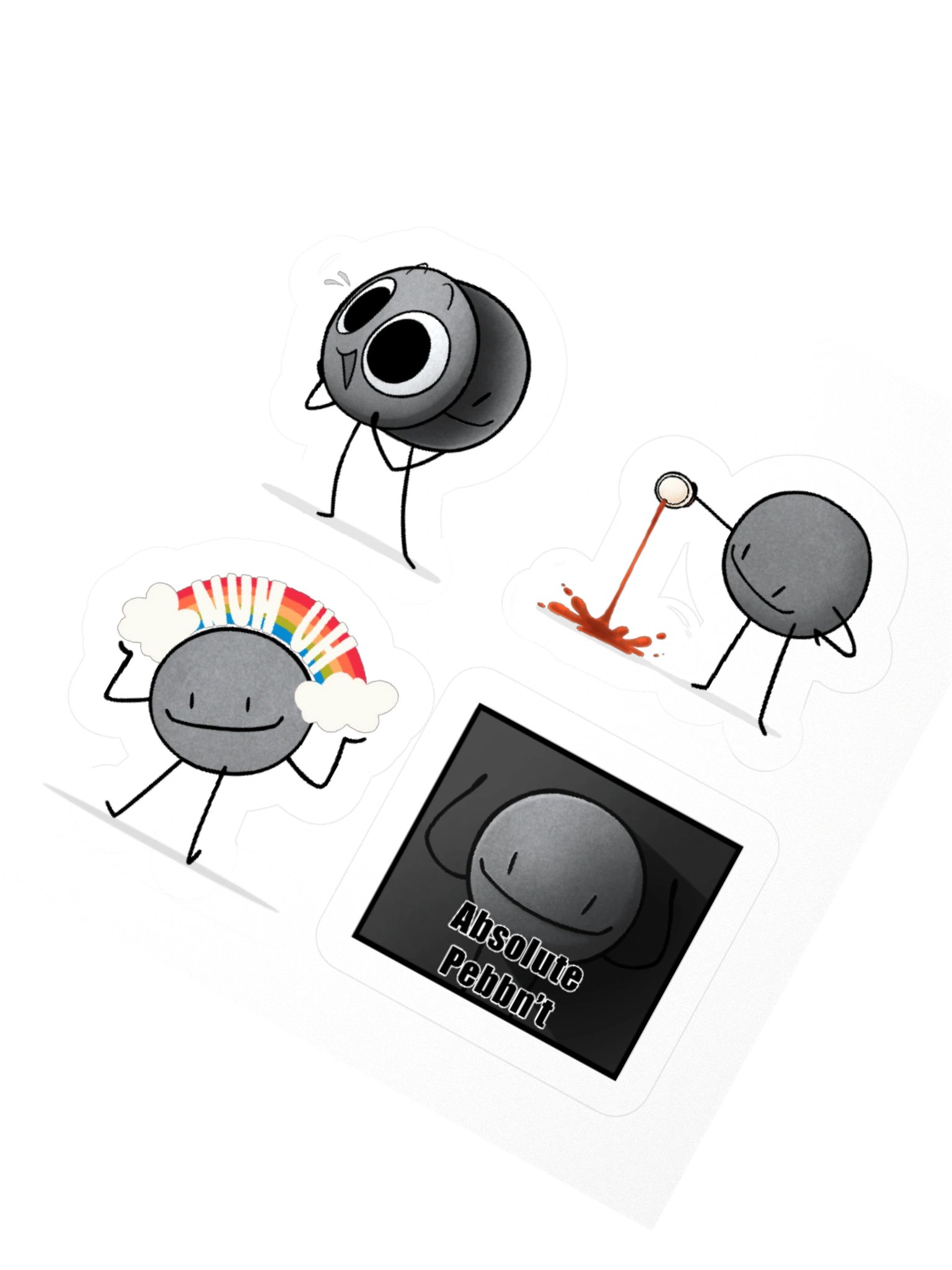 Pebnt Stickers product image (2)