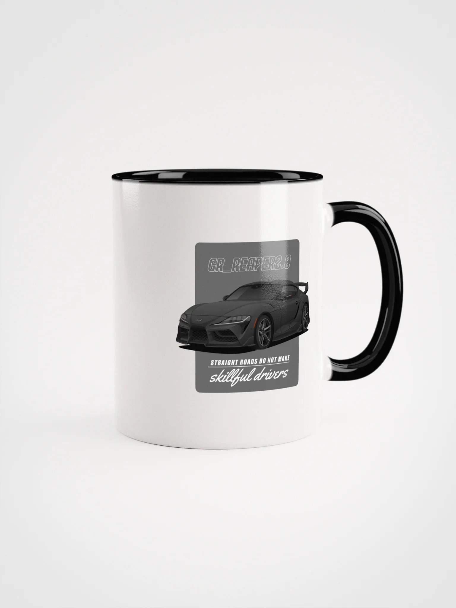 Mug - Gr_reaper2.0 - basic design product image (1)