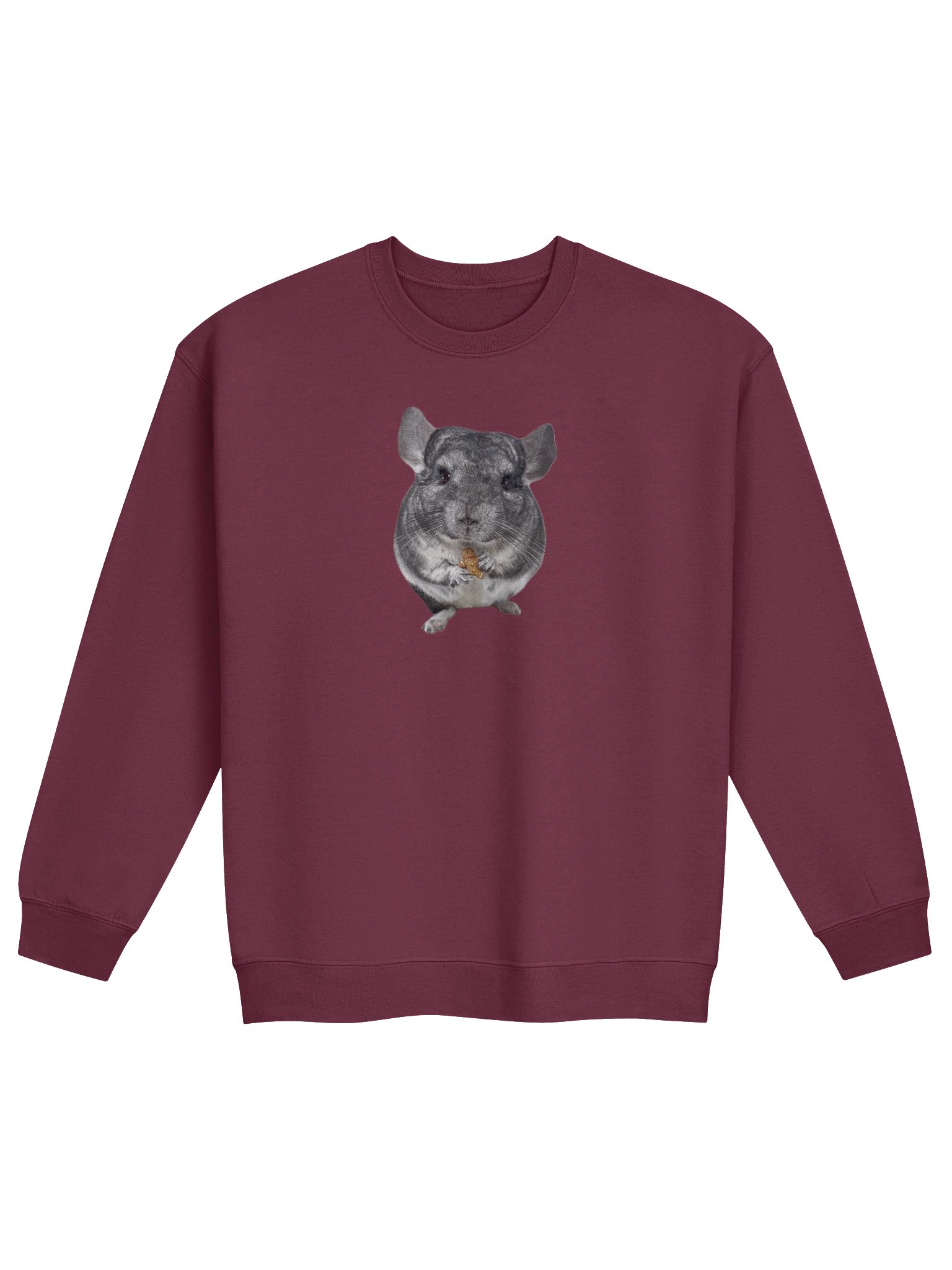 Gingerbread Phil Sweatshirt product image (1)