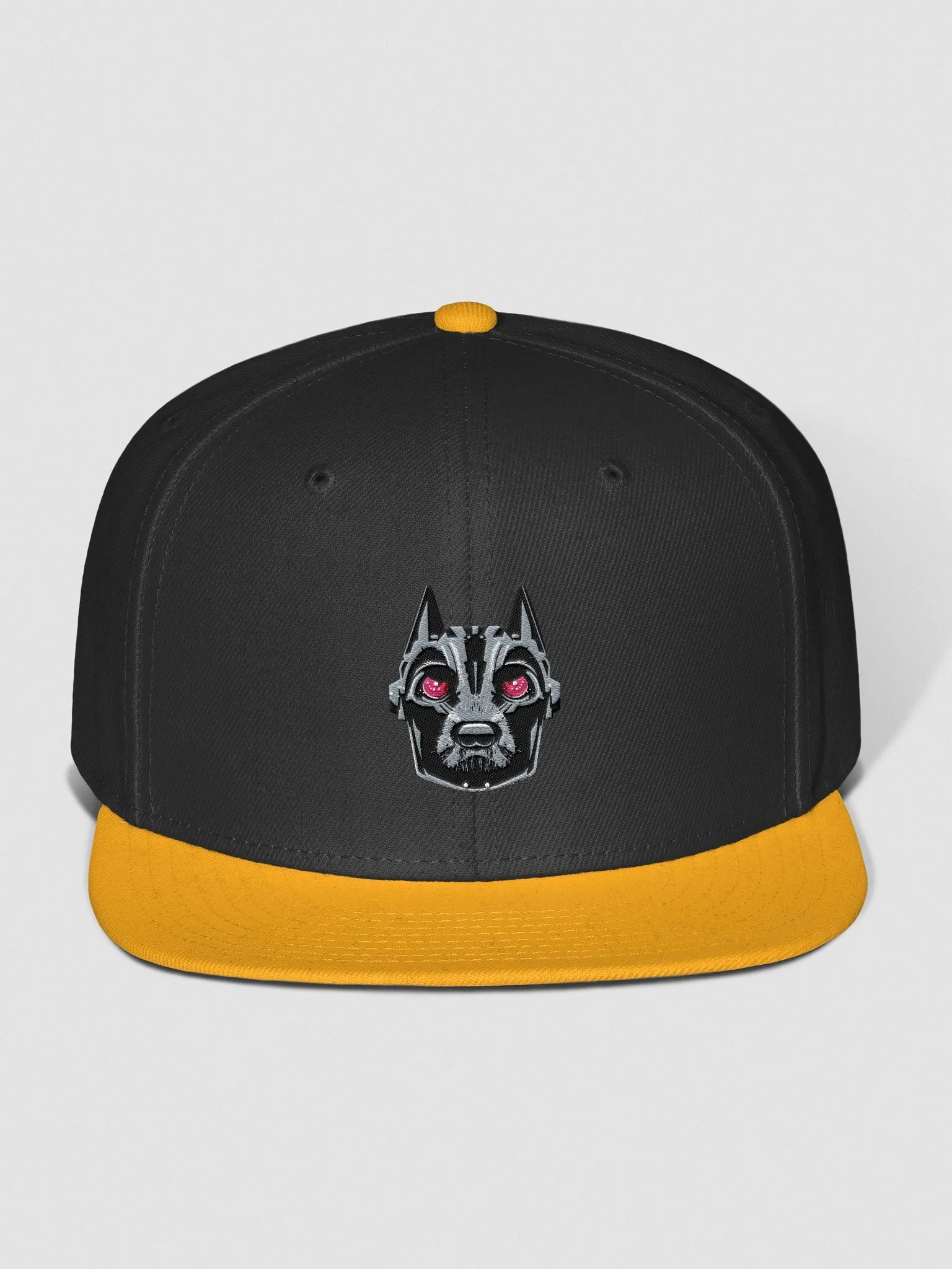Armor Dog, Embroidered Baseball Cap product image (1)