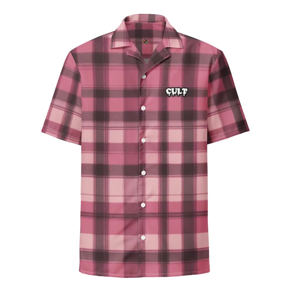 PINK MAHOGANY PLAID product image (1)
