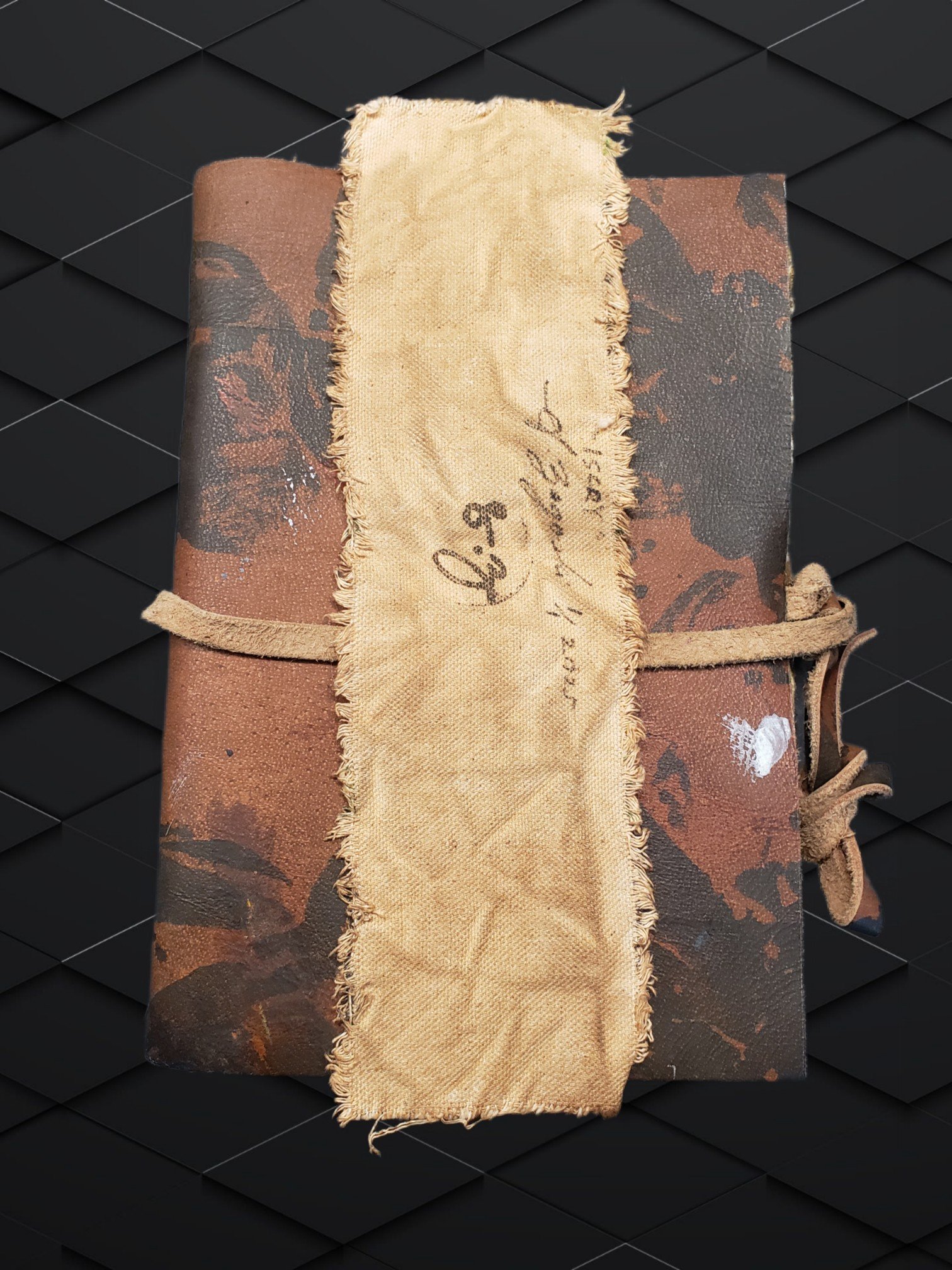 Blot Bookmark | iSCRY | Tiny Totem Tapestry product image (2)