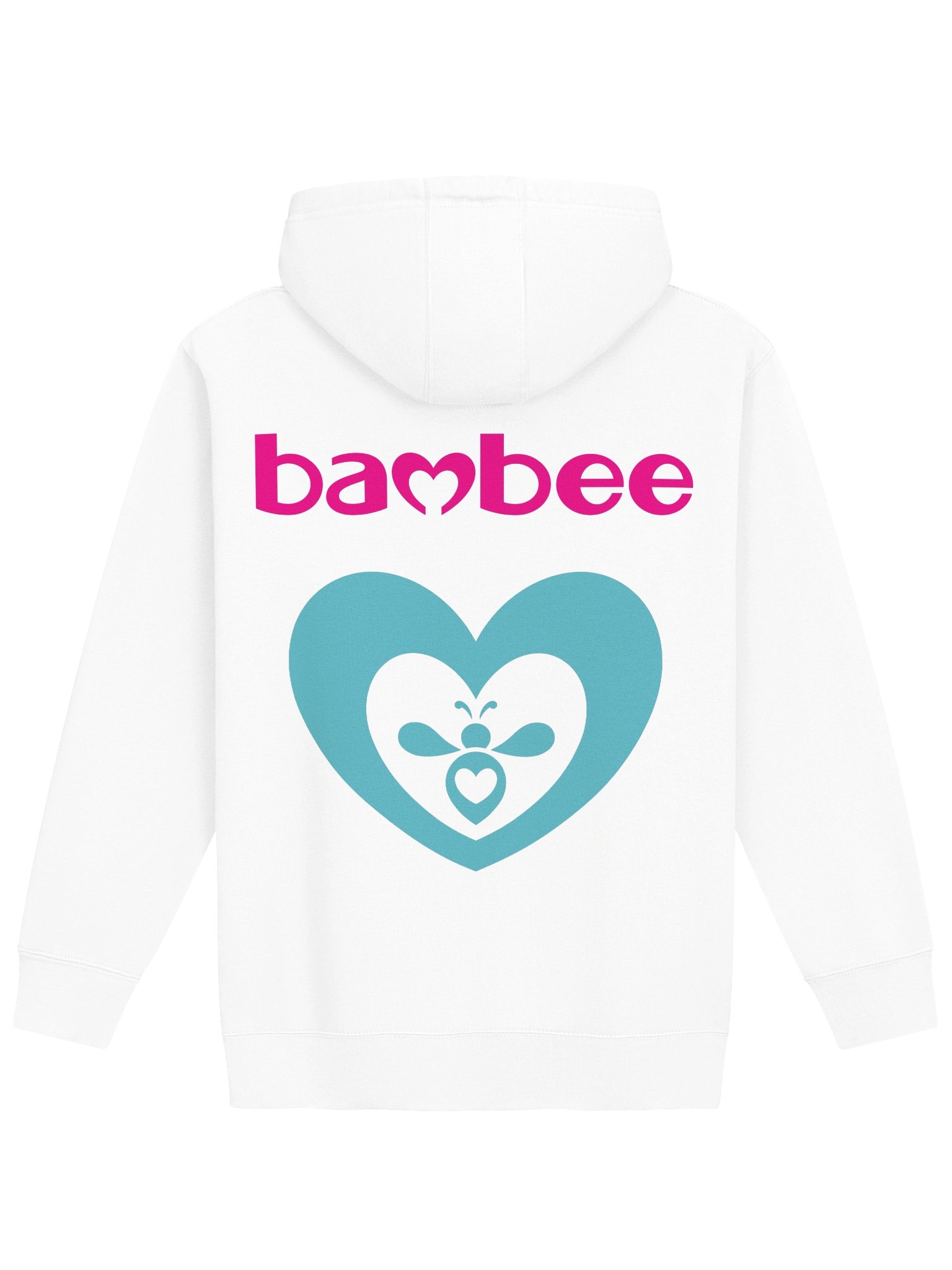 Bambee Heart Collection Hoodie product image (1)