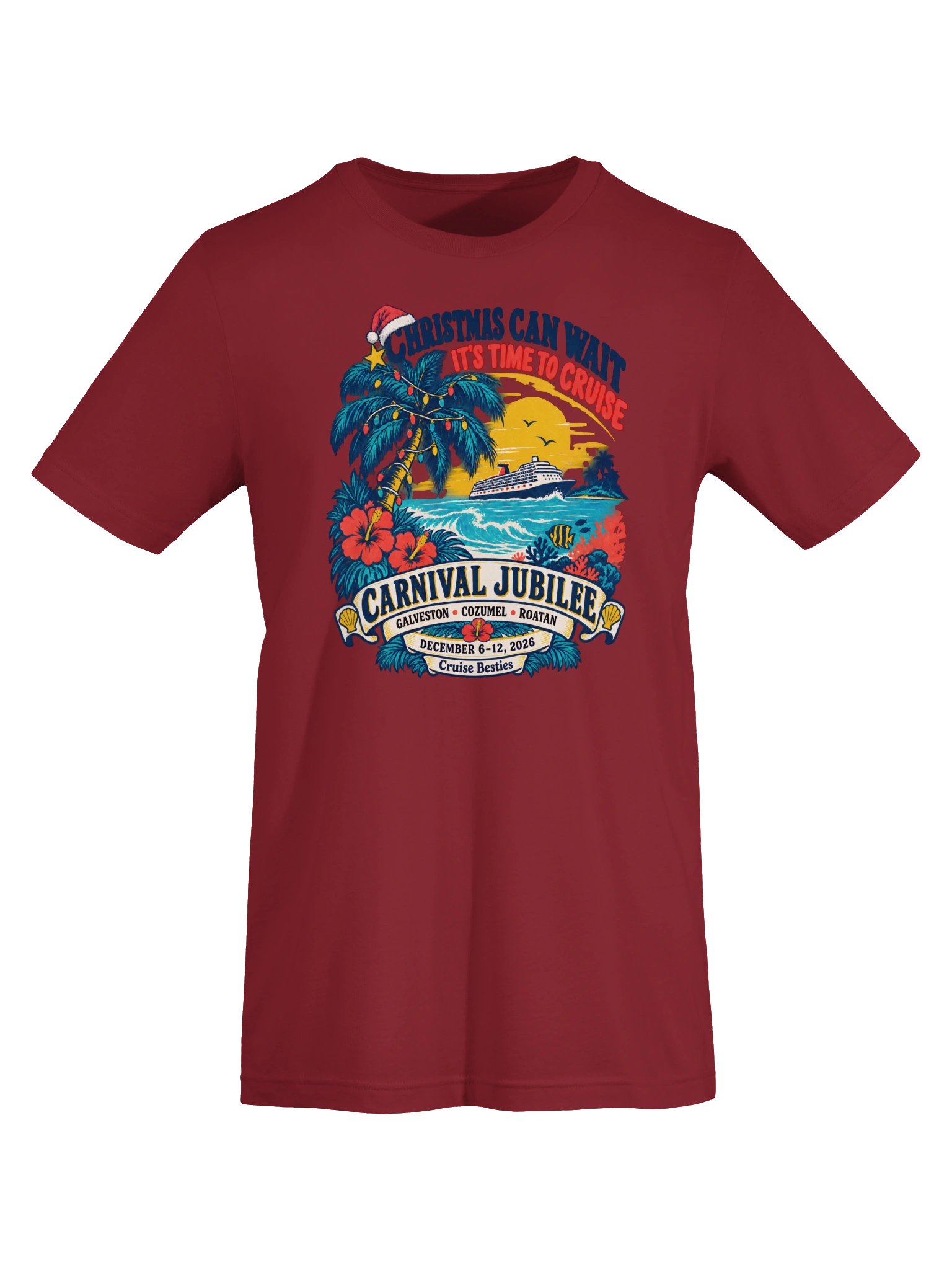 Christmas Jubilee - Cruise Besties product image (5)