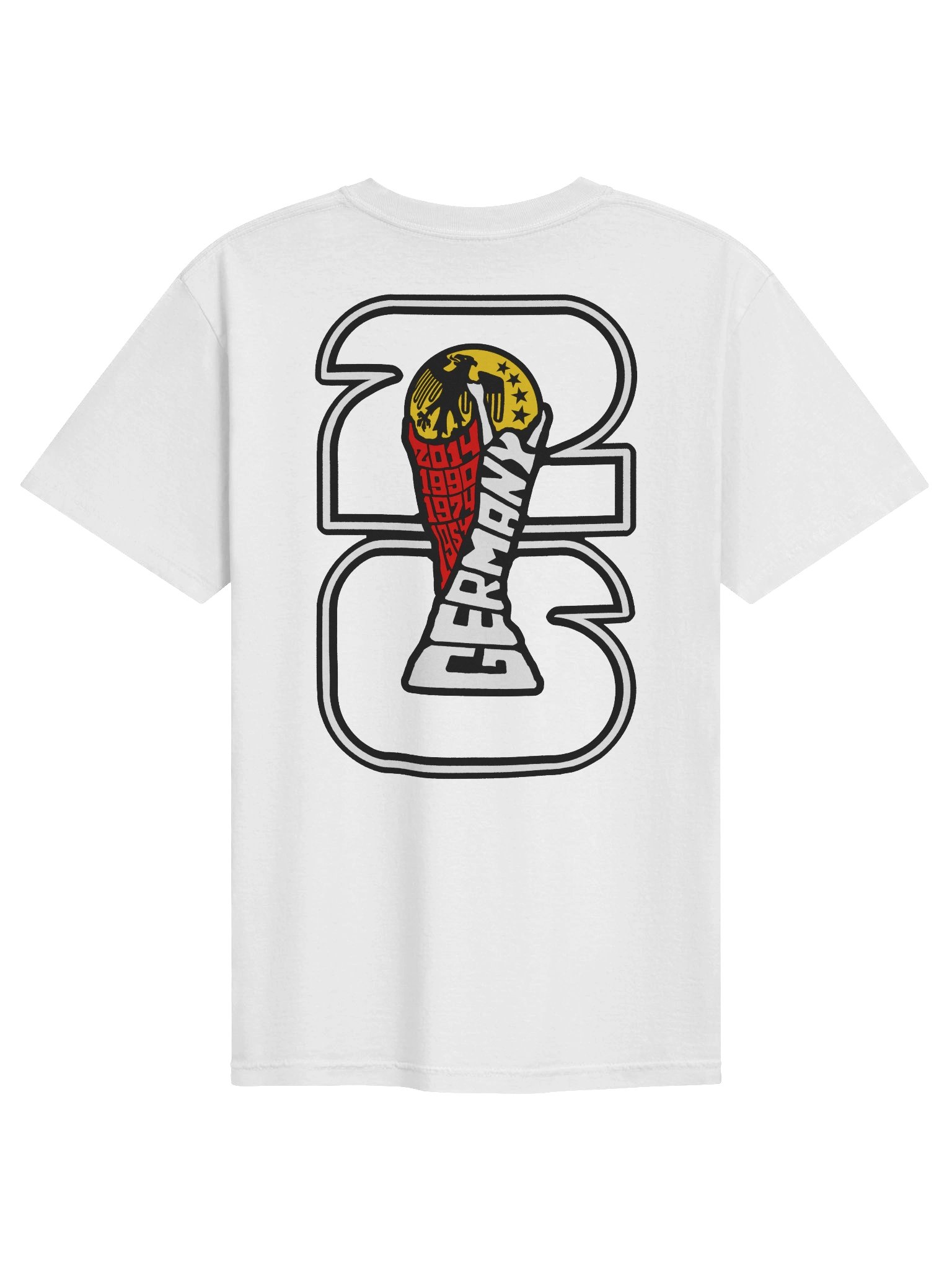 Germany × WorldCup 2026 T-shirt product image (10)