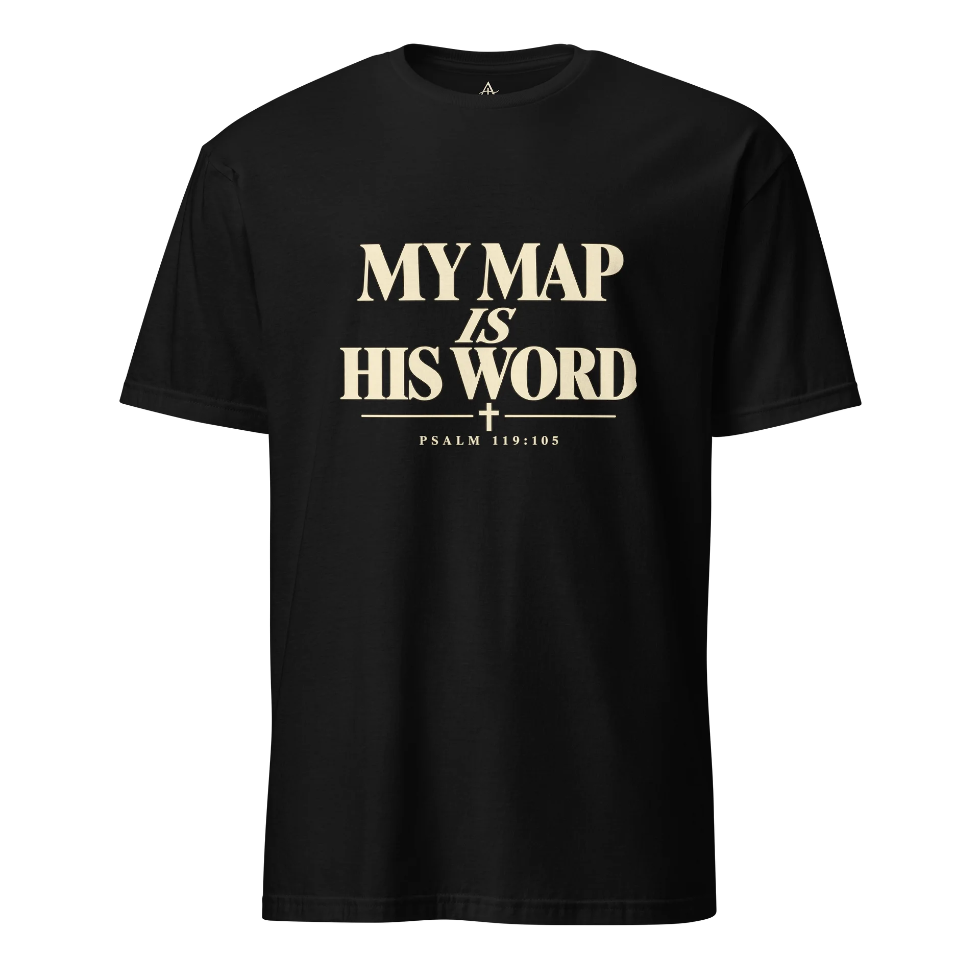 My Map Is His Word. product image (1)