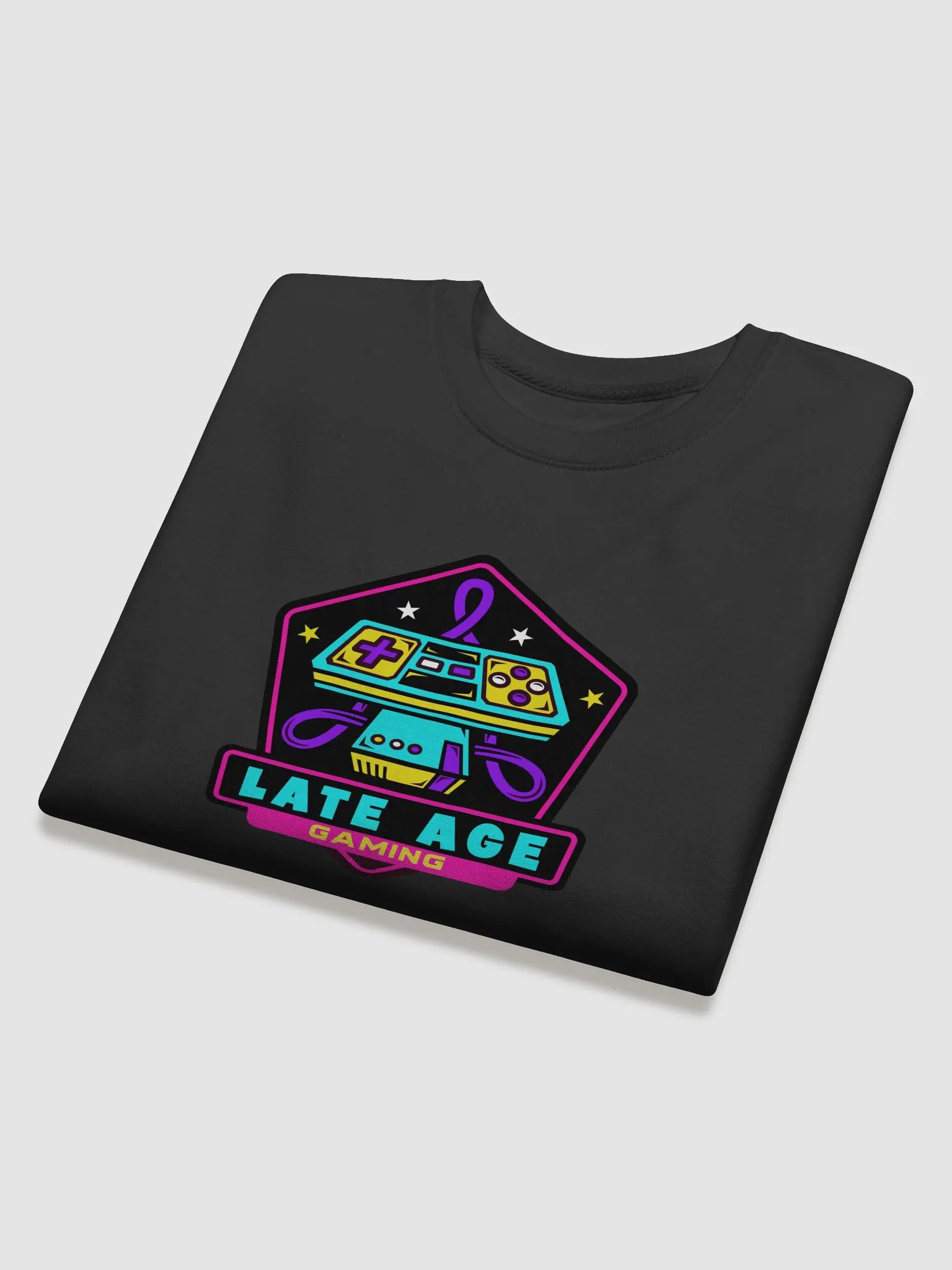 Late Age Gaming Sweatshirt product image (4)