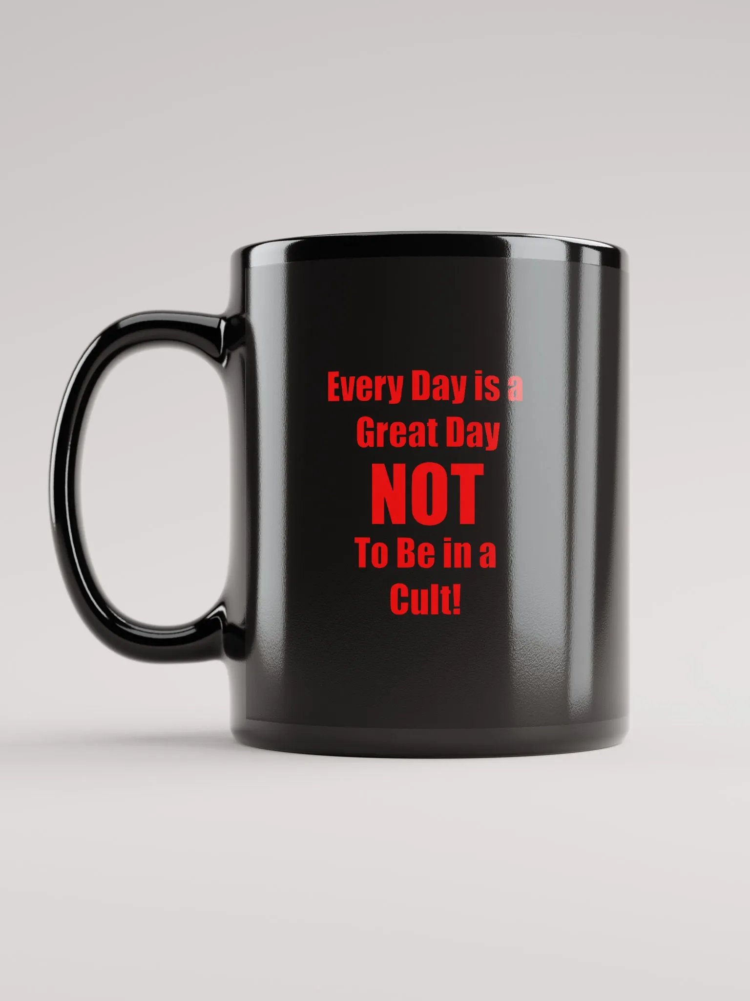 SPTV Foundation Coffee Mug - Black product image (11)