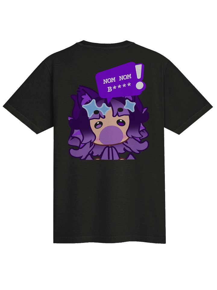 NOMNOM Unisex Keira Tee product image (2)