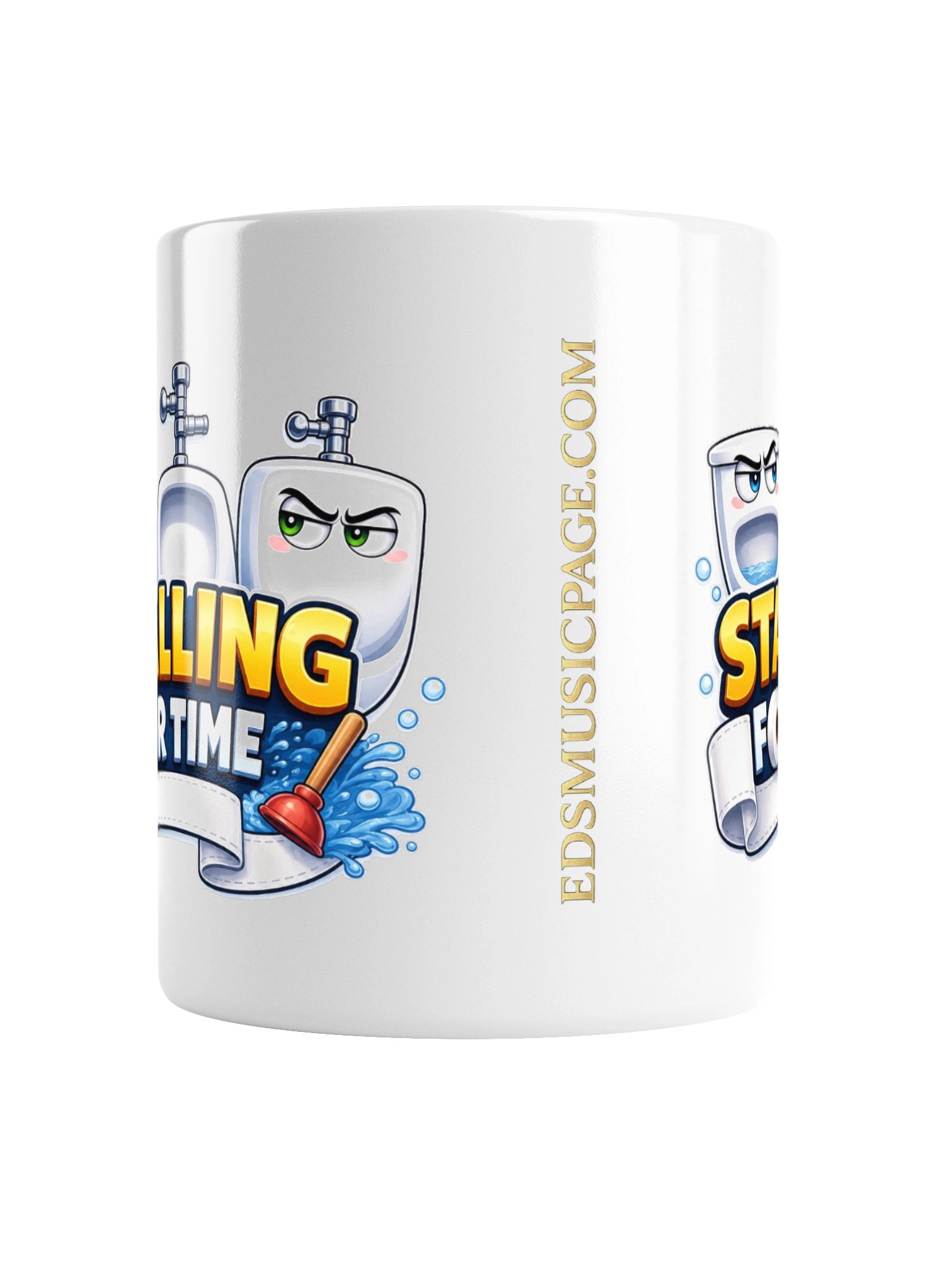 Stalling For Time Coffee Mug product image (2)