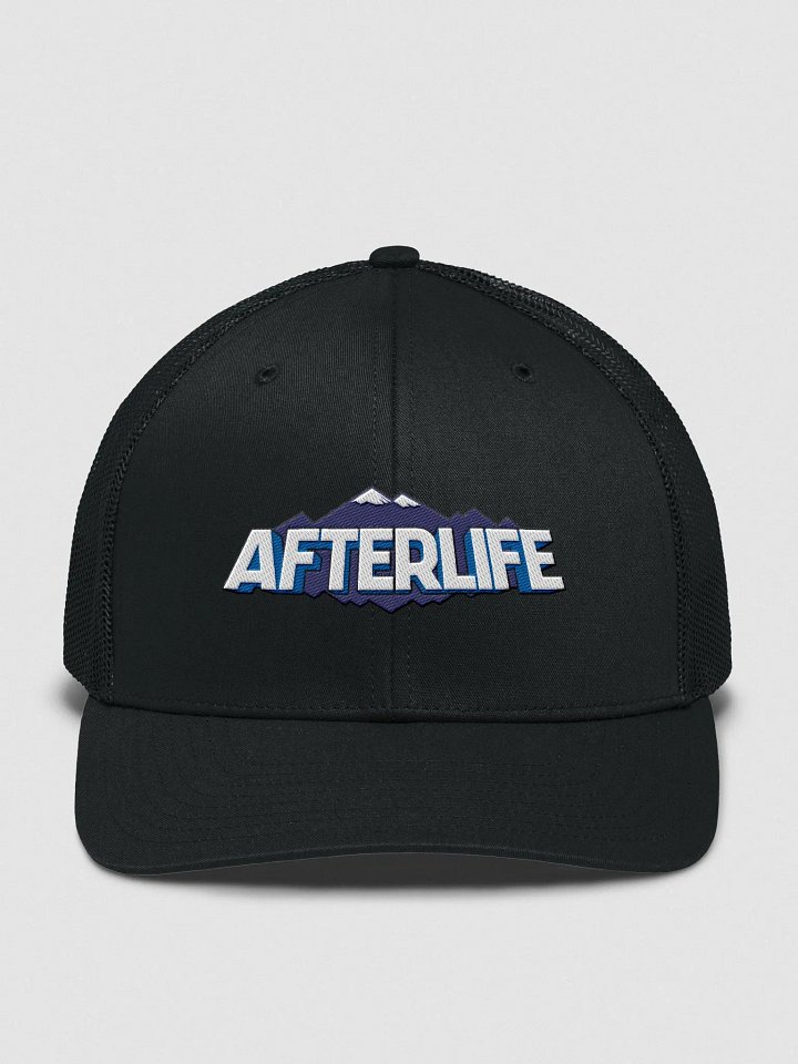AfterLife Trucker Hat product image (1)