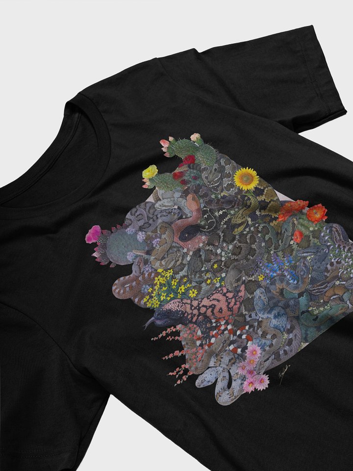 AZ Venomous TShirt product image (14)