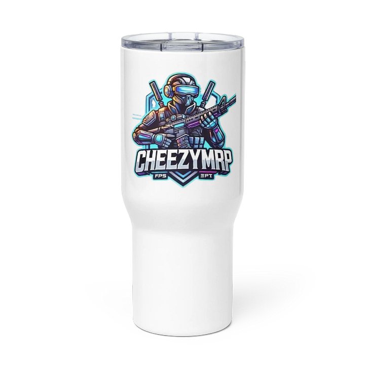 Custom Designed Travel Tumbler product image (3)