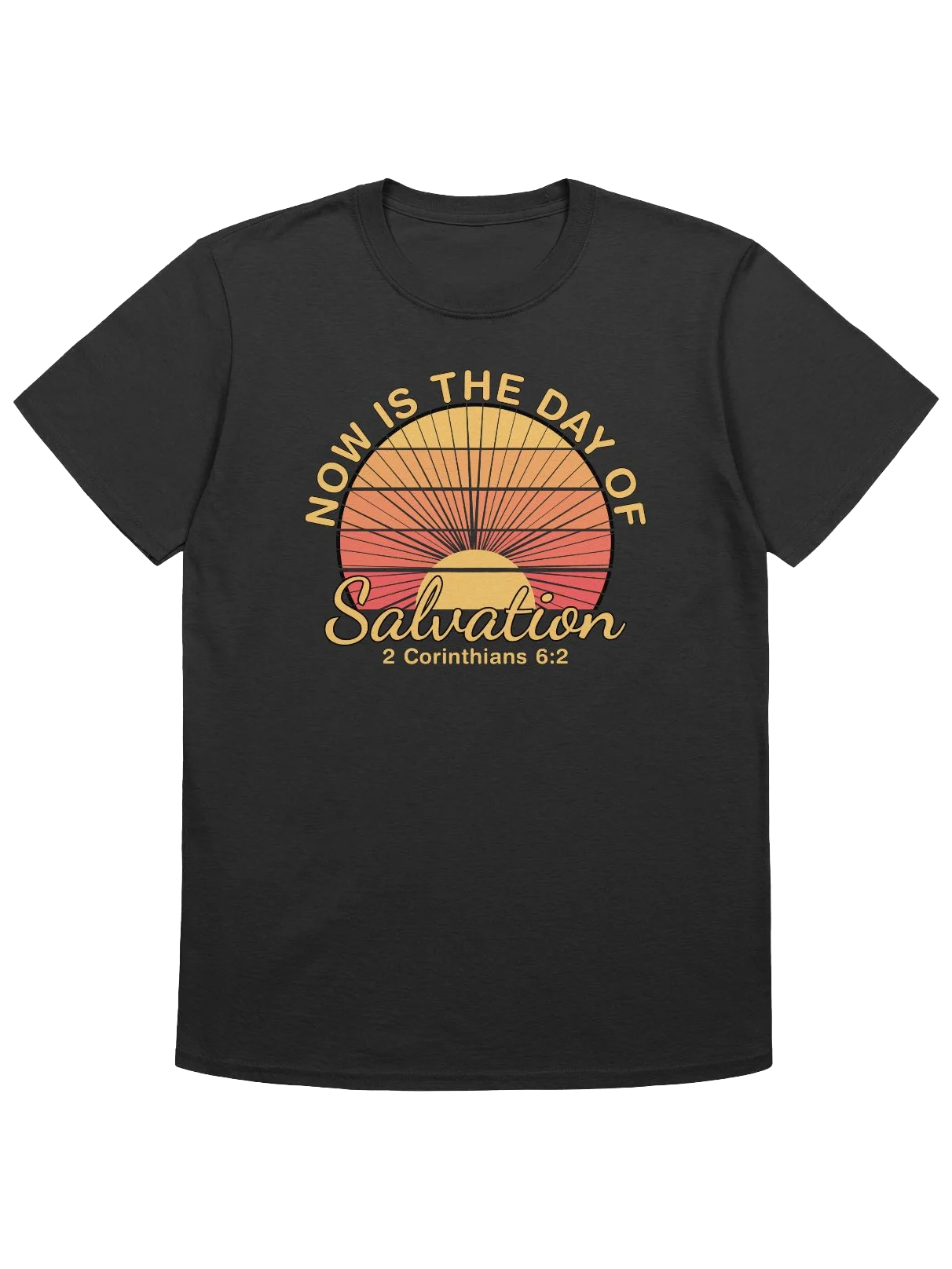 Now Is The Day of Salvation T-Shirt product image (4)