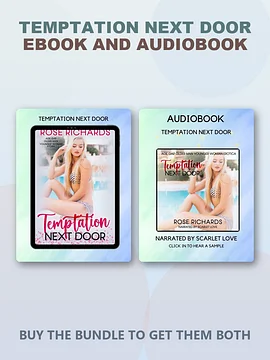 Temptation Next Door: Ebook + Audiobook Bundle