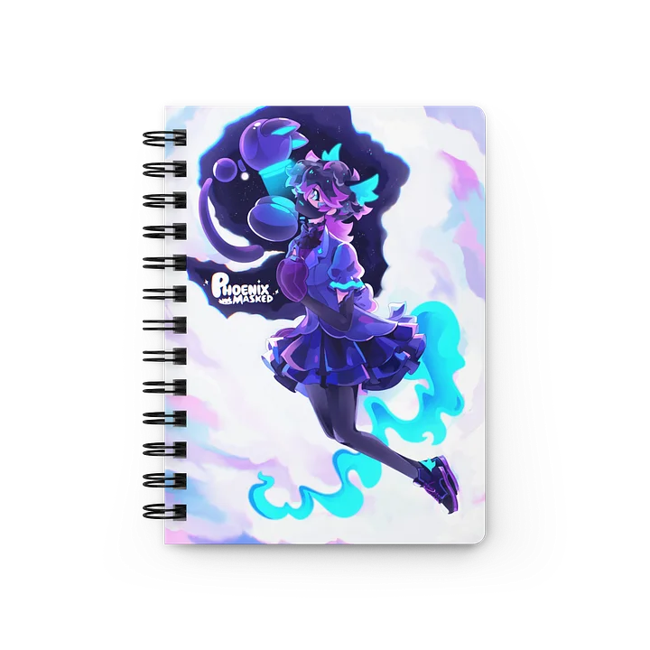For you | Spiral Notebook product image (1)