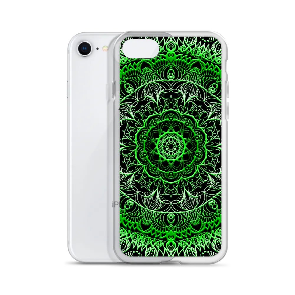 Kaleidoscope Mandala iPhone Case product image (3)