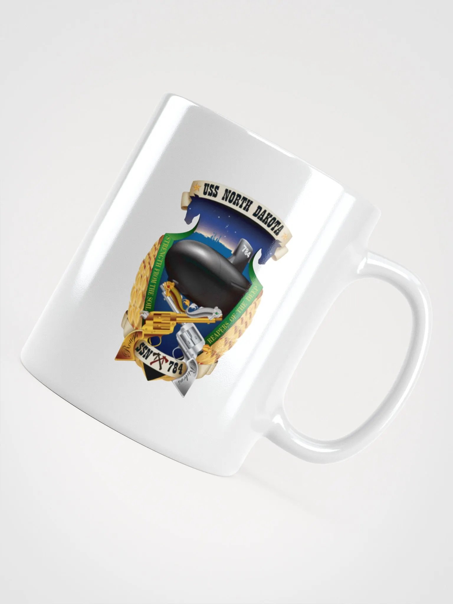 USS North Dakota SSN 784 product image (10)