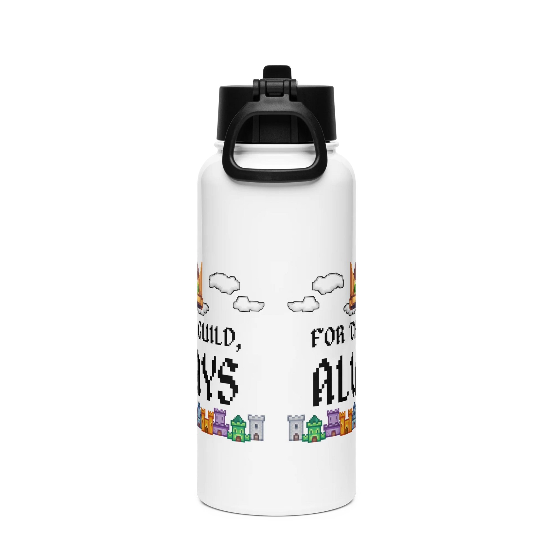 For the Guild Water Bottle product image (4)