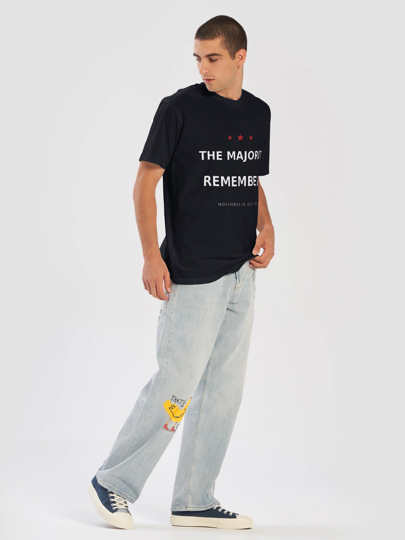 The Majority Remembers Tee product image (5)