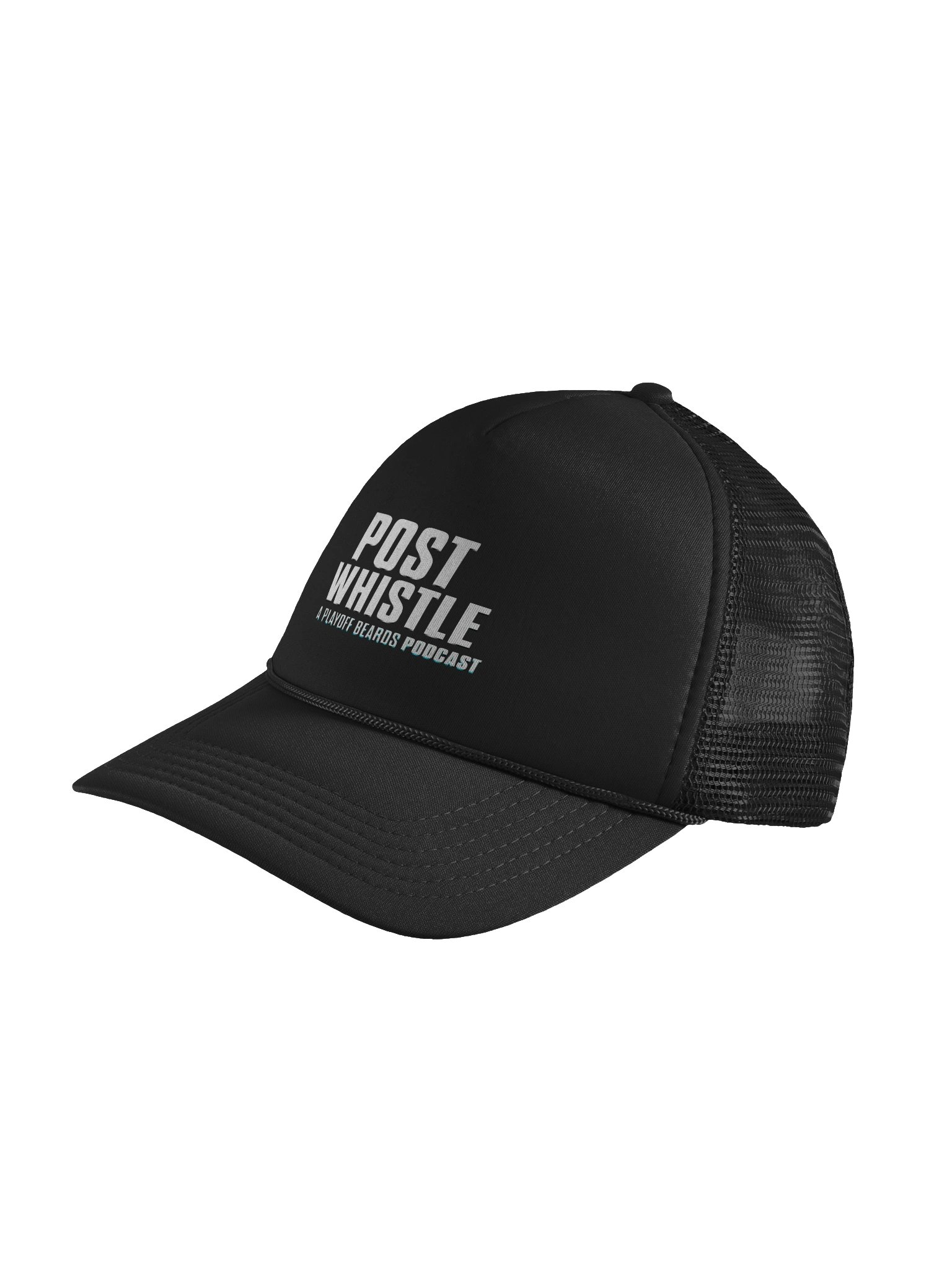 After the Buzzer Trucker Hat product image (4)