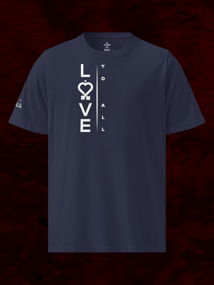 L2A UnderArmour Dark Athletic T-Shirt product image (6)