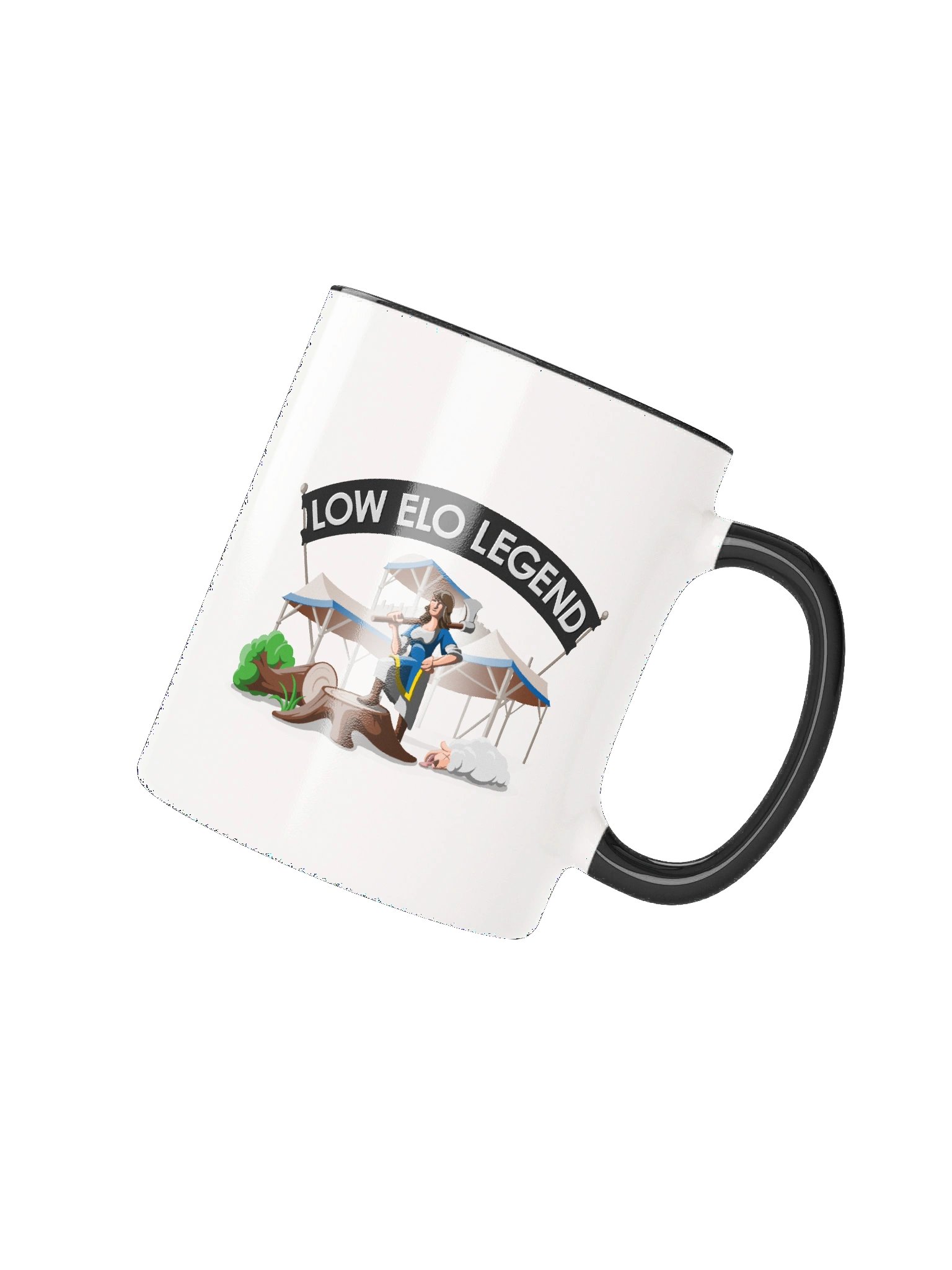 LEL Mug (colored inside) (f) product image (14)