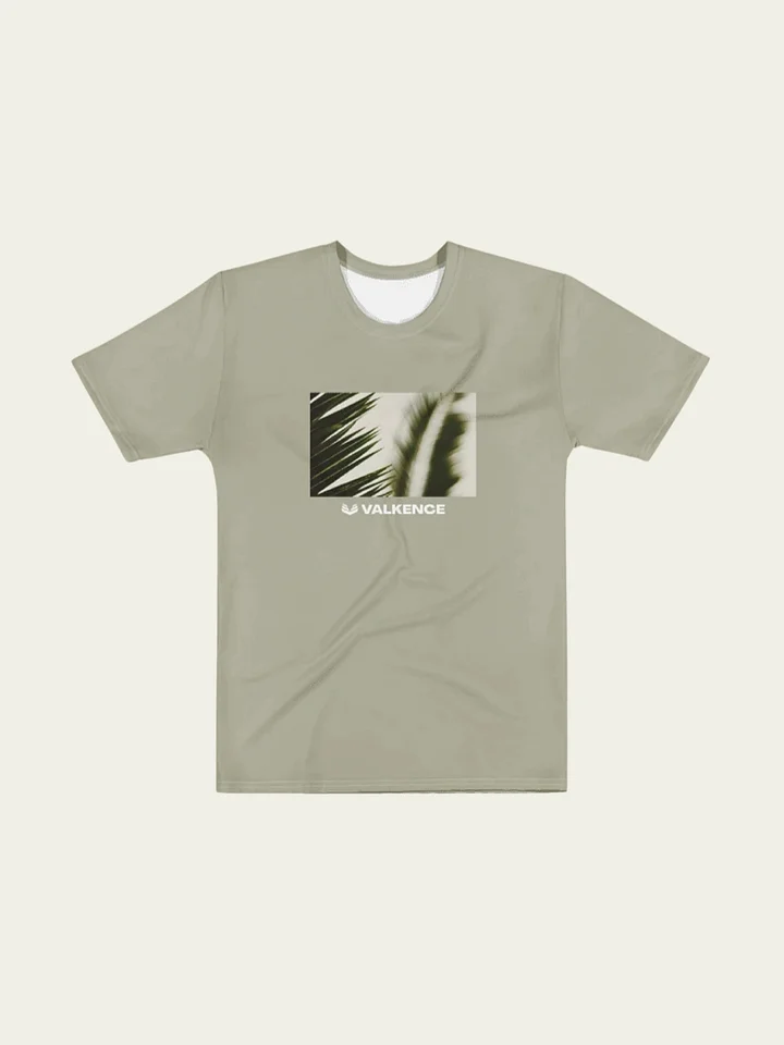Bloom T-Shirt - Stone Sage product image (2)