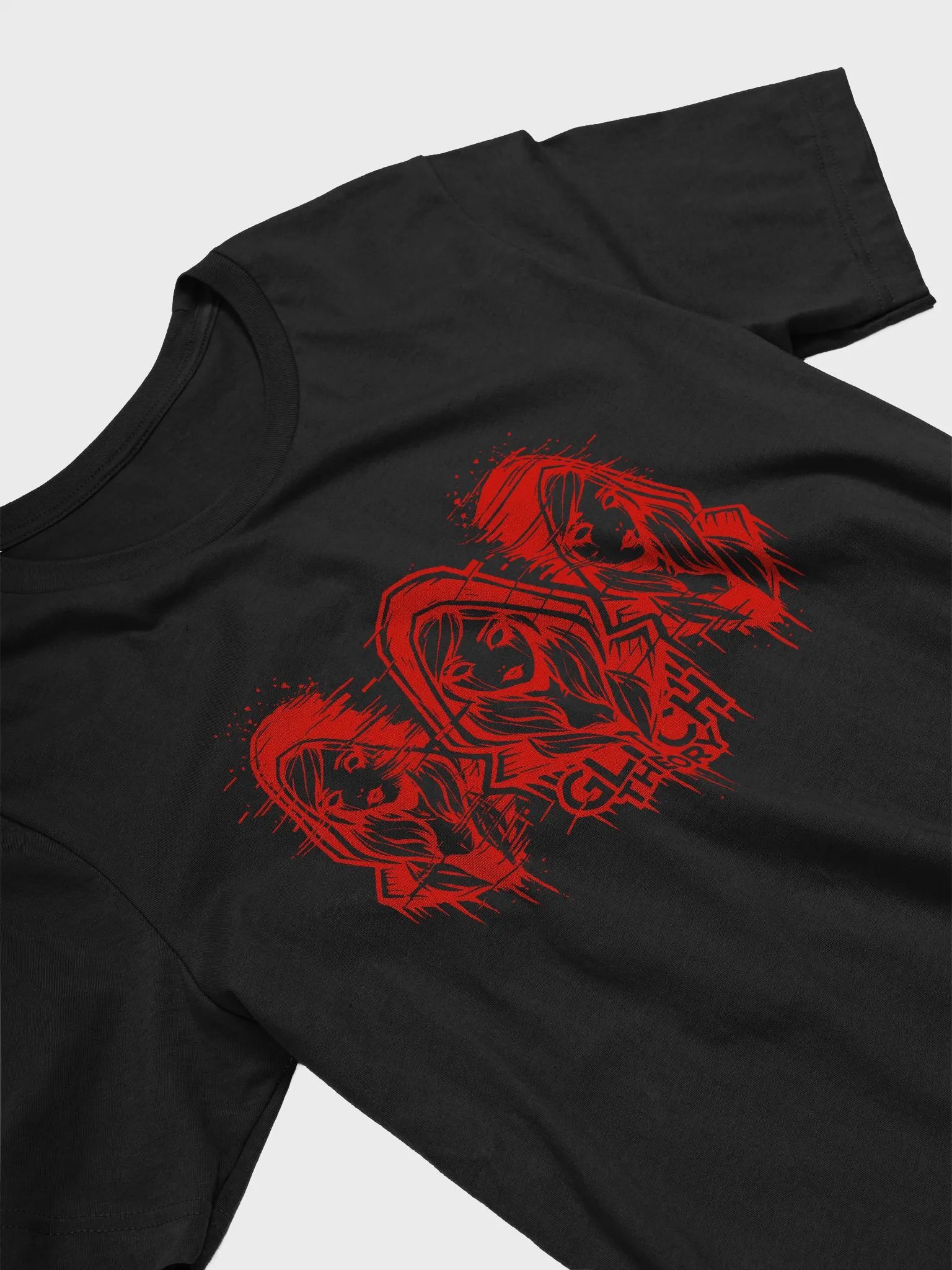 Glitch Theory Logo Tee product image (3)