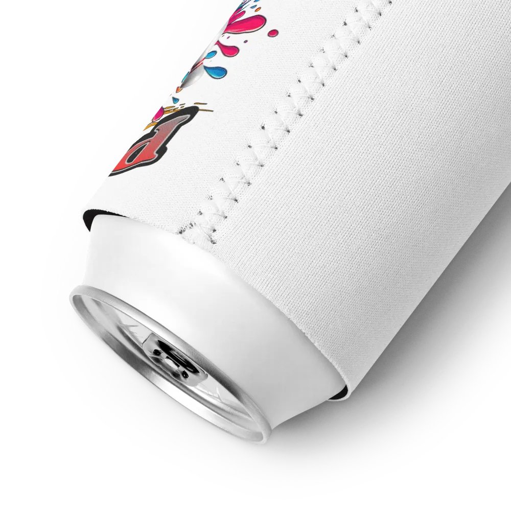 Power Striker Bowling Can Cooler product image (10)