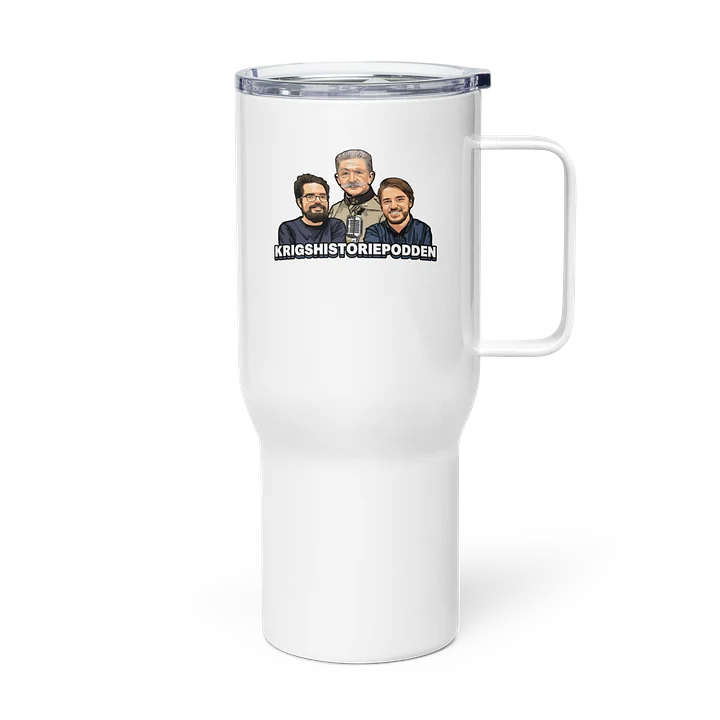 Välkommen in i min dödsmaracas! (Termosmugg) product image (2)