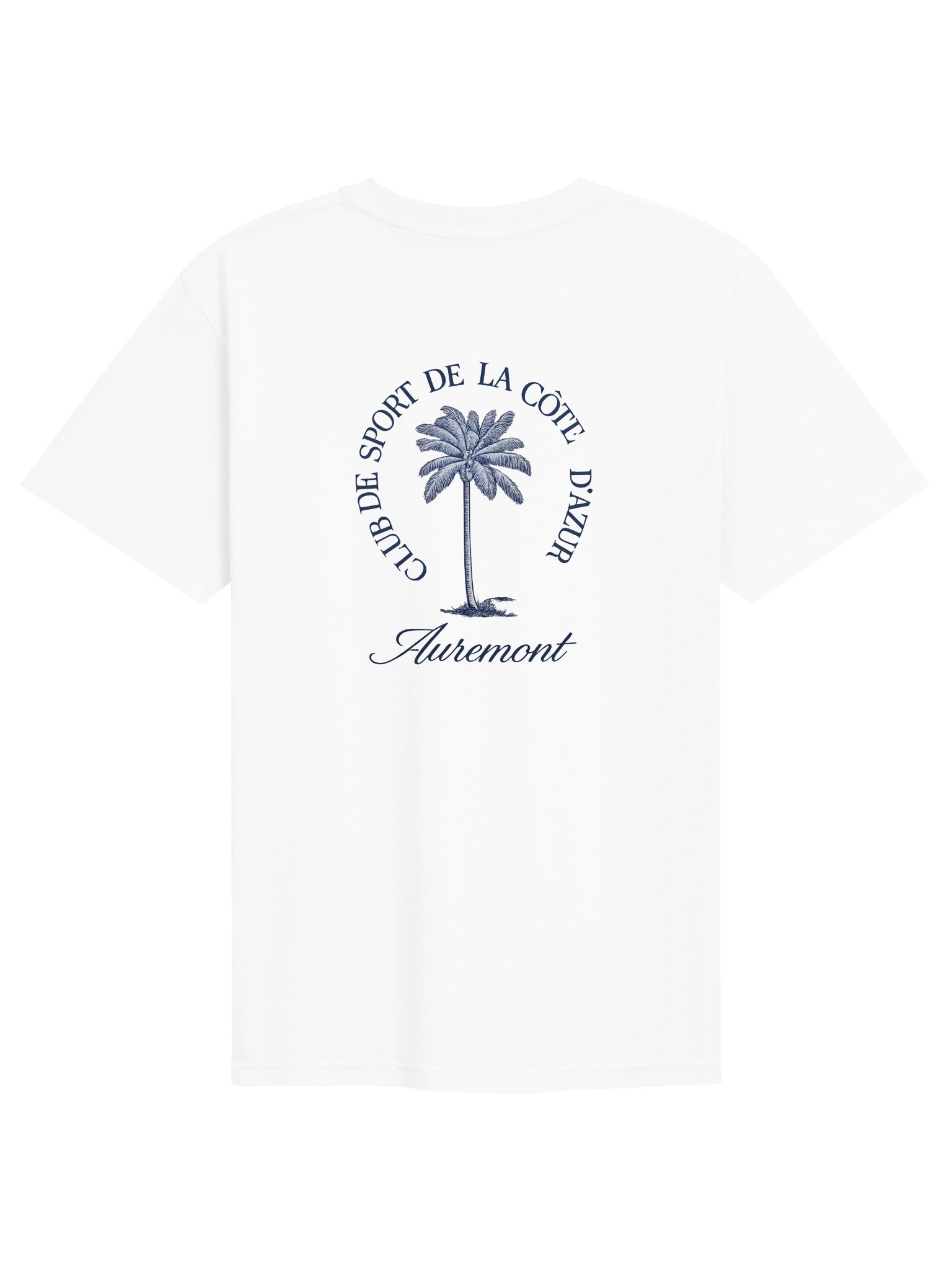 Côte d'Azur T-Shirt product image (1)