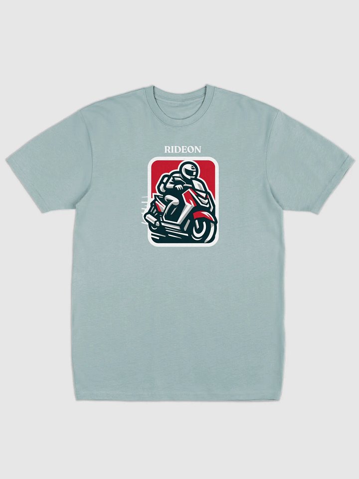Ride in Style Men's Motorcycle Tee product image (12)