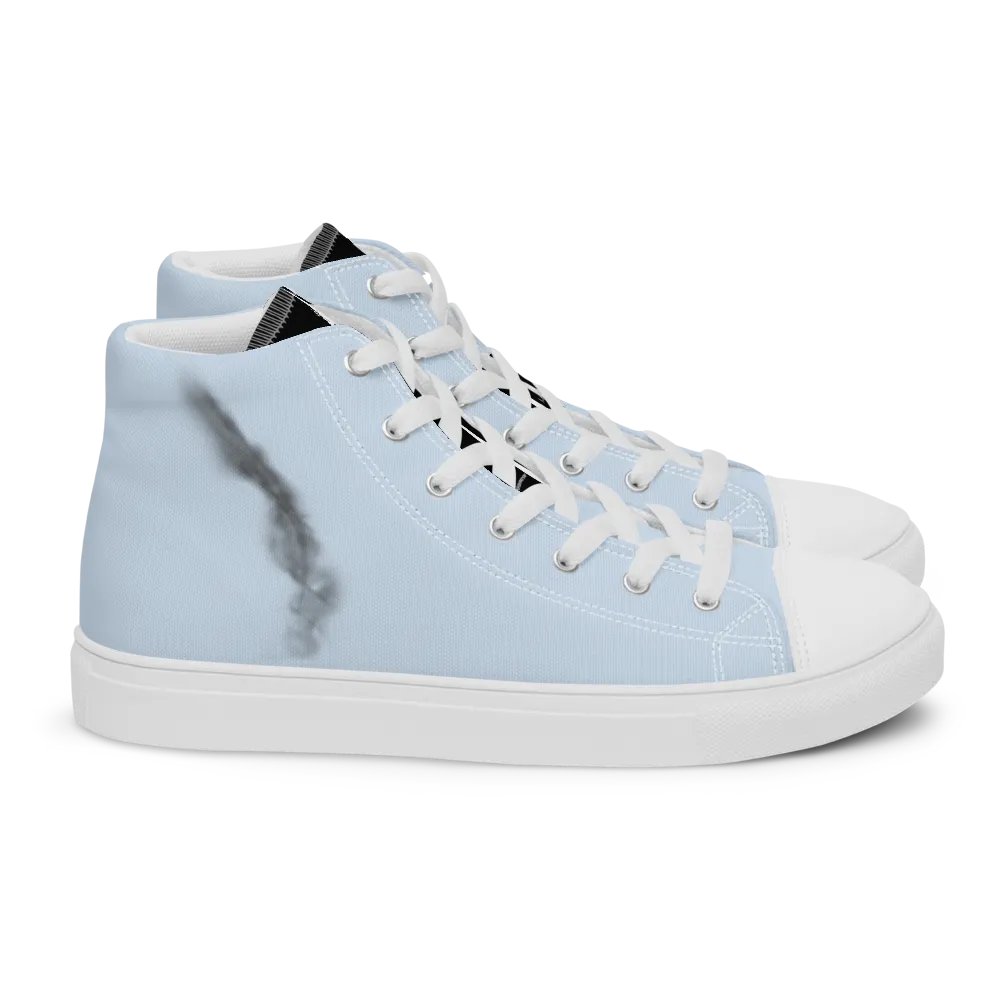 Tornadomancer Men's High Tops product image (10)