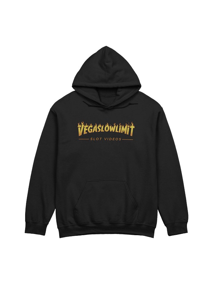Flaming Vegas Low Limit Hoodie product image (2)