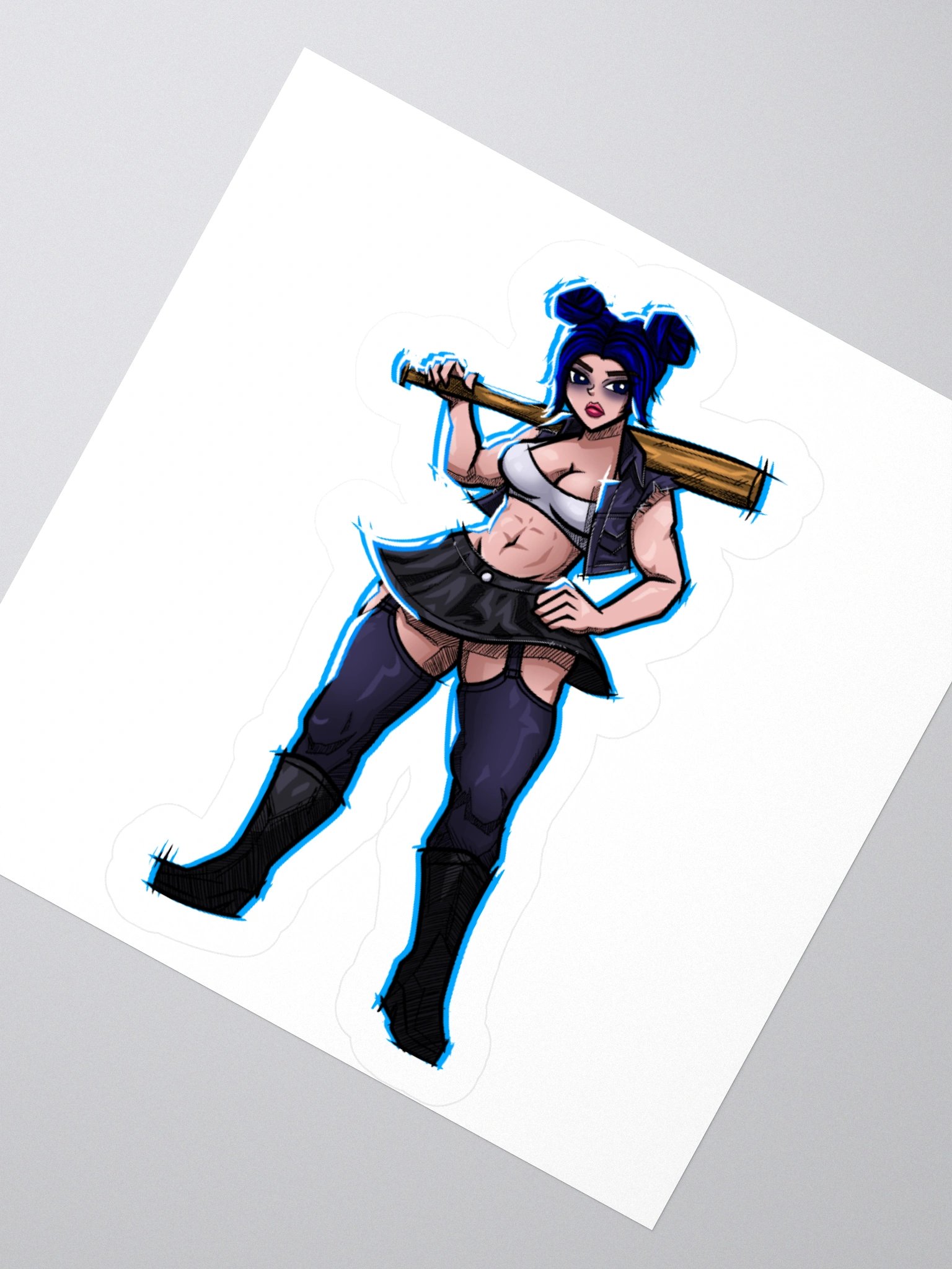 Cora 2025 Sticker product image (6)
